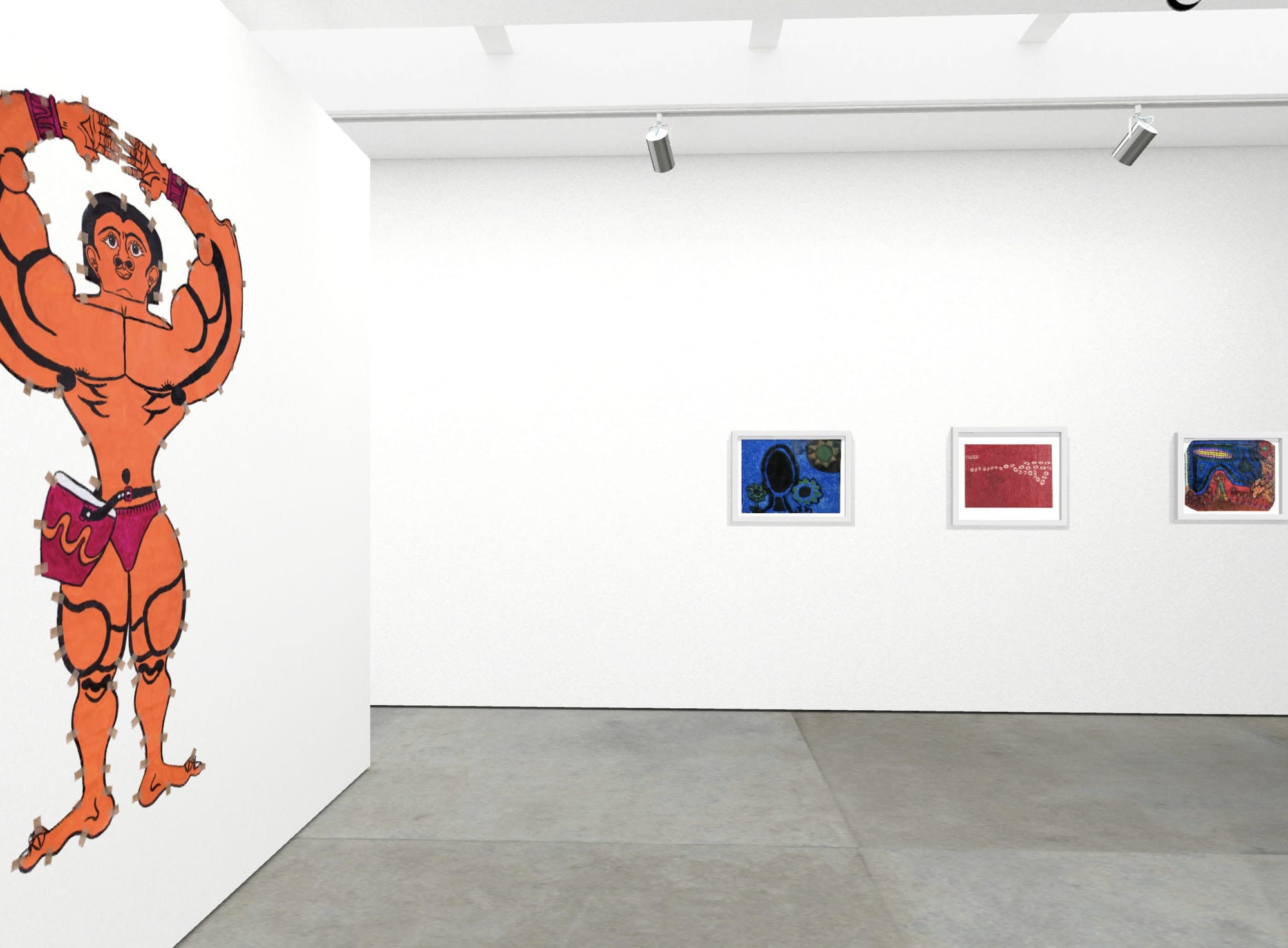 I Thought I Was Asleep