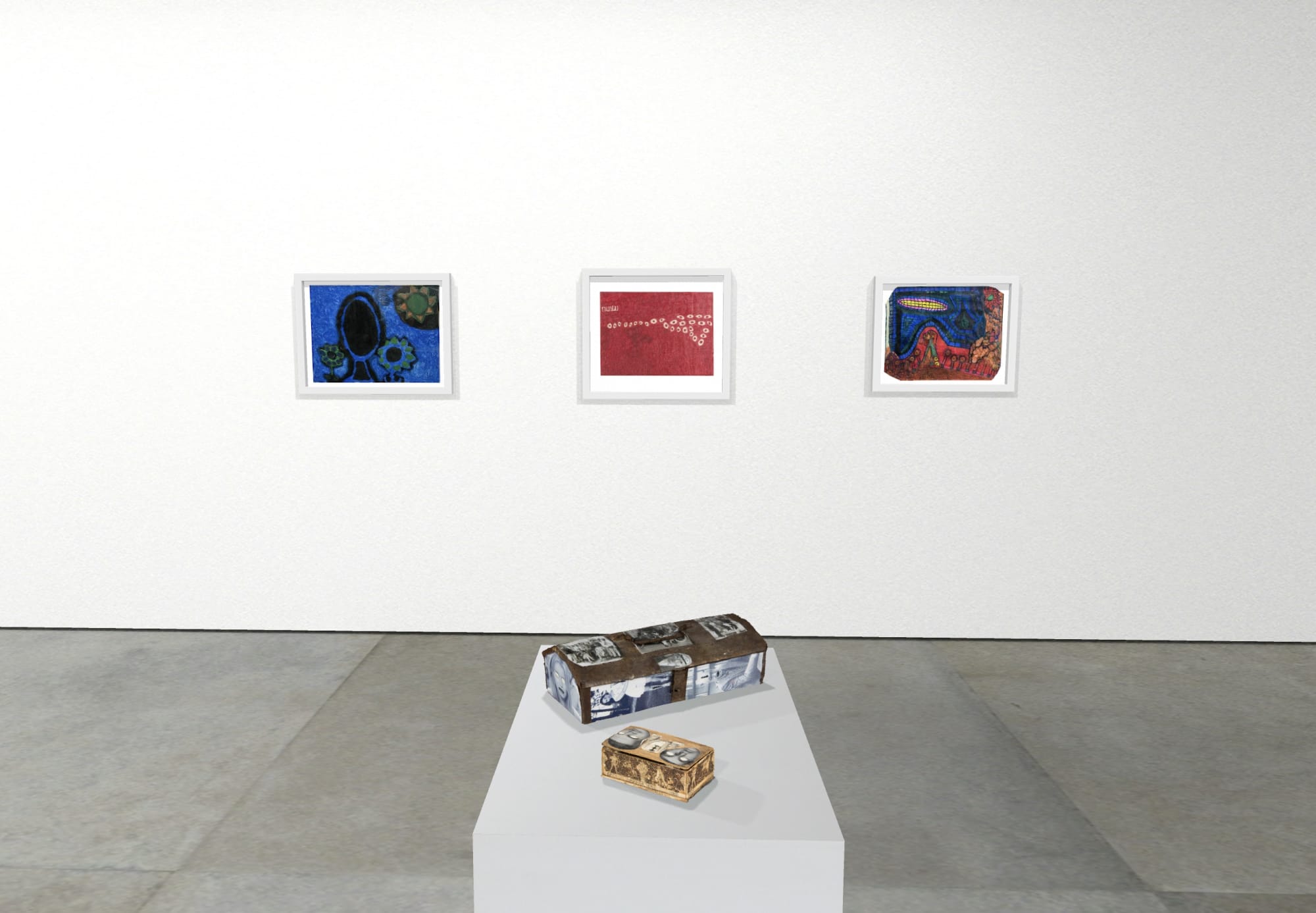 I Thought I Was Asleep