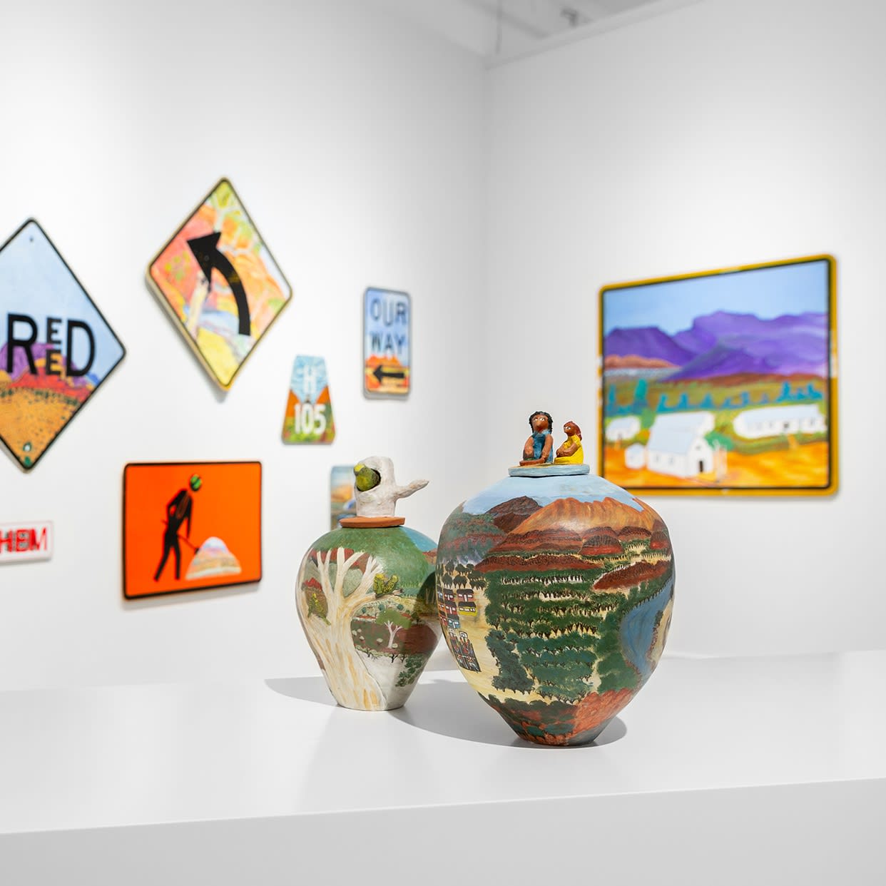 Hermannsburg Potters