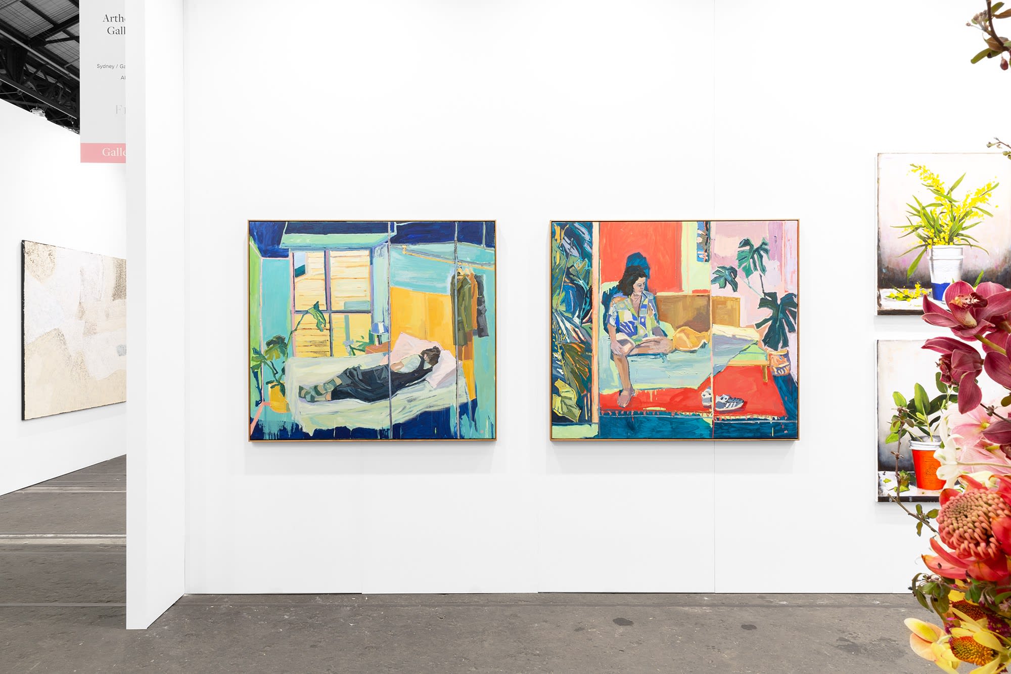 Arthouse Group Show