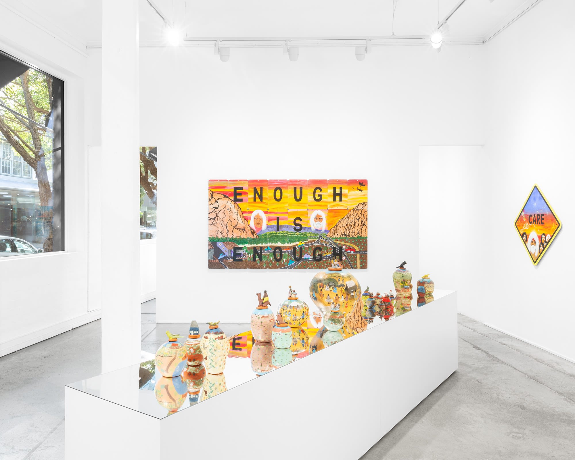 Iltja Ntjarra Many Hands