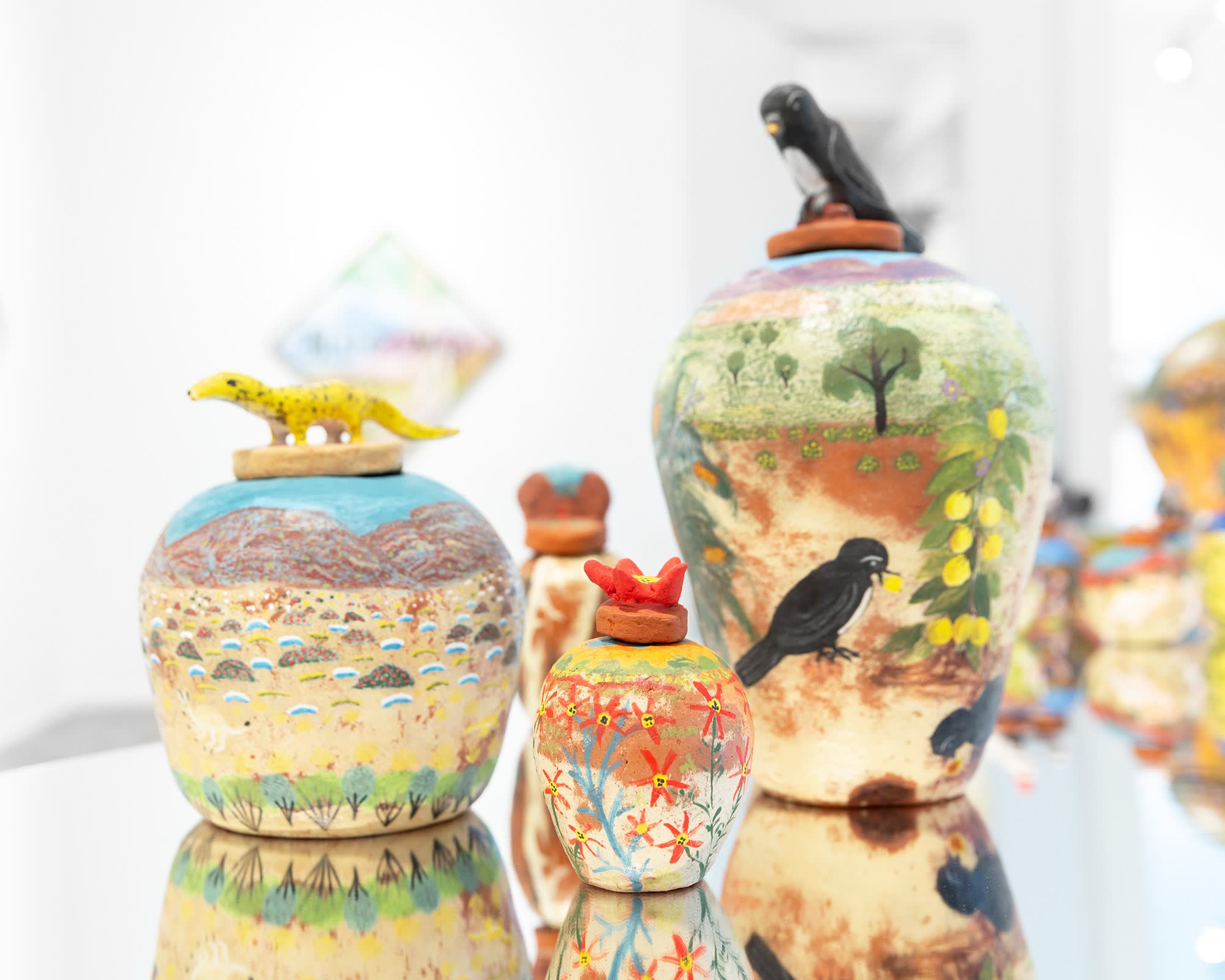 Hermannsburg Potters