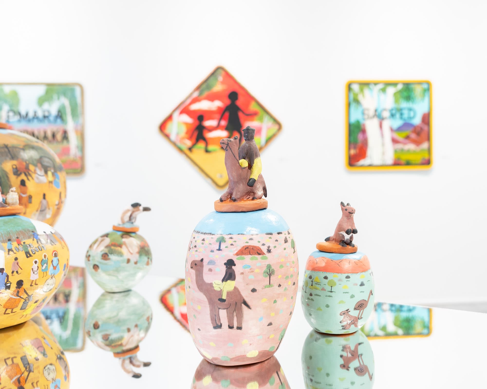 Hermannsburg Potters