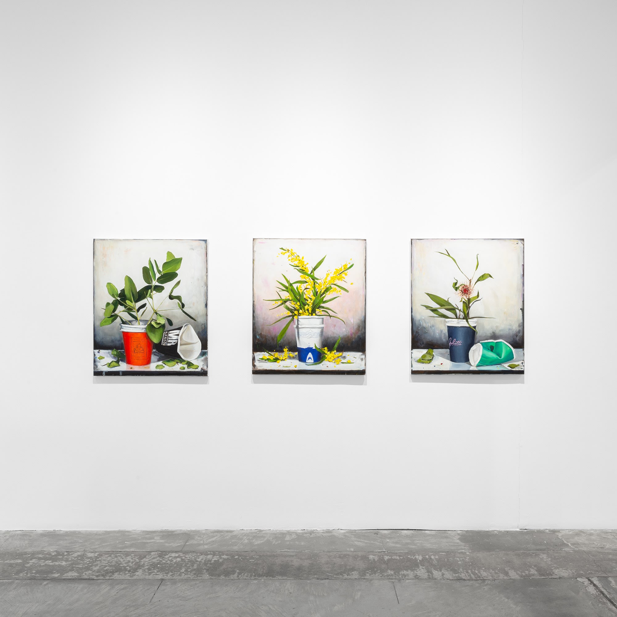 Arthouse Group Show