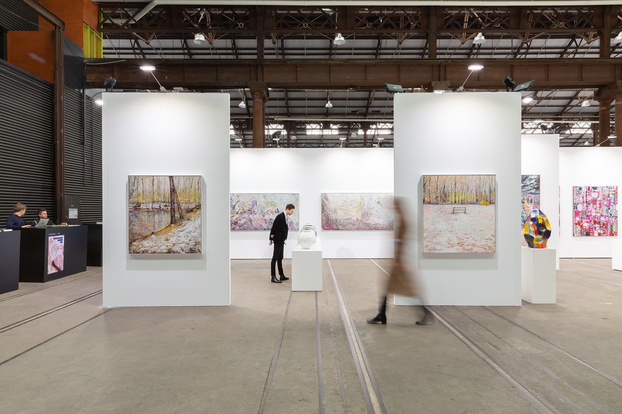 Belinda Fox & Neville French