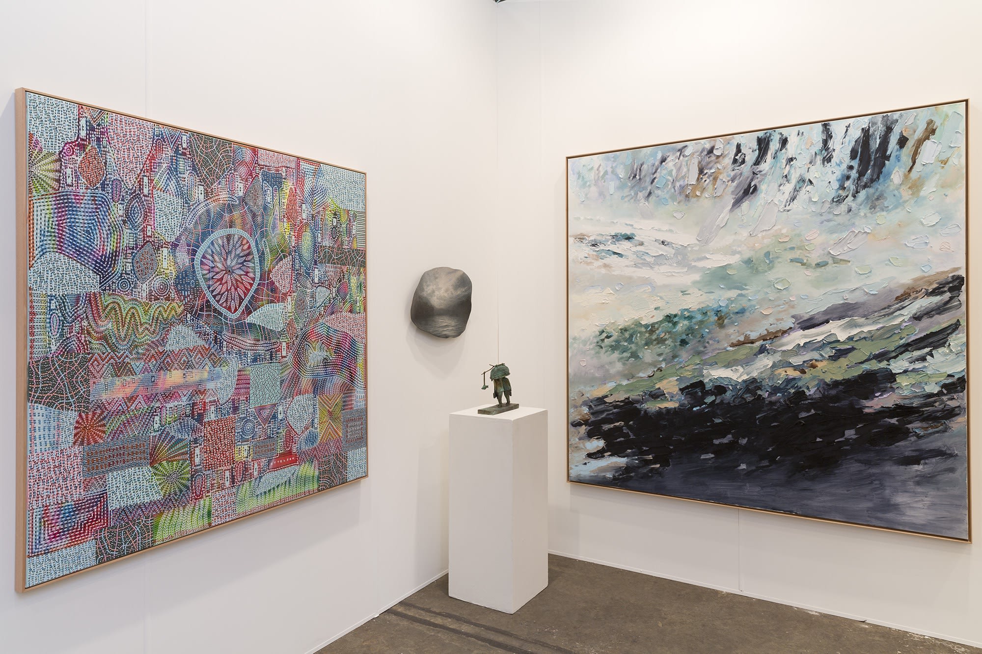 Sydney Contemporary Group Show 2017