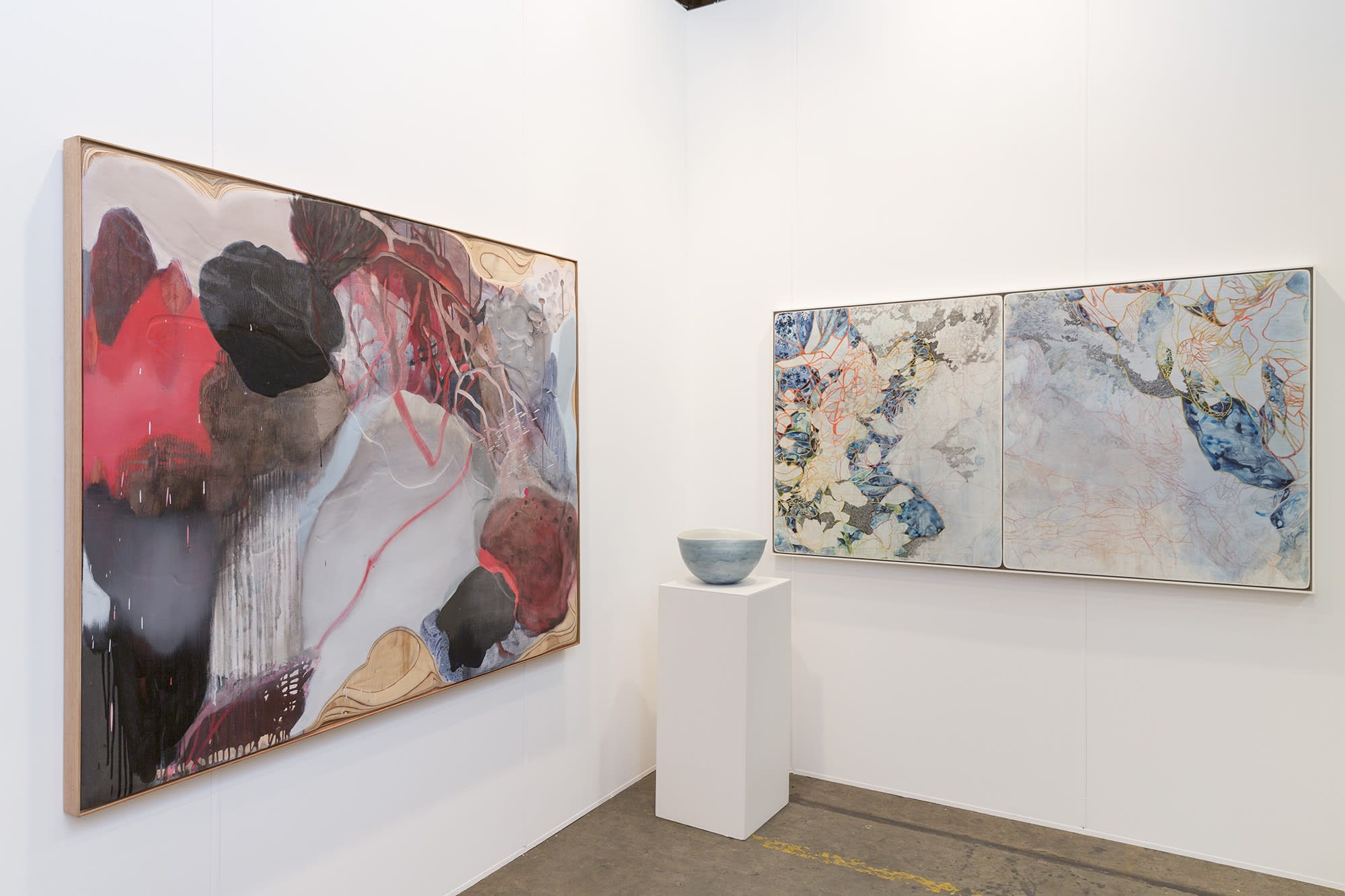 Sydney Contemporary Group Show 2017