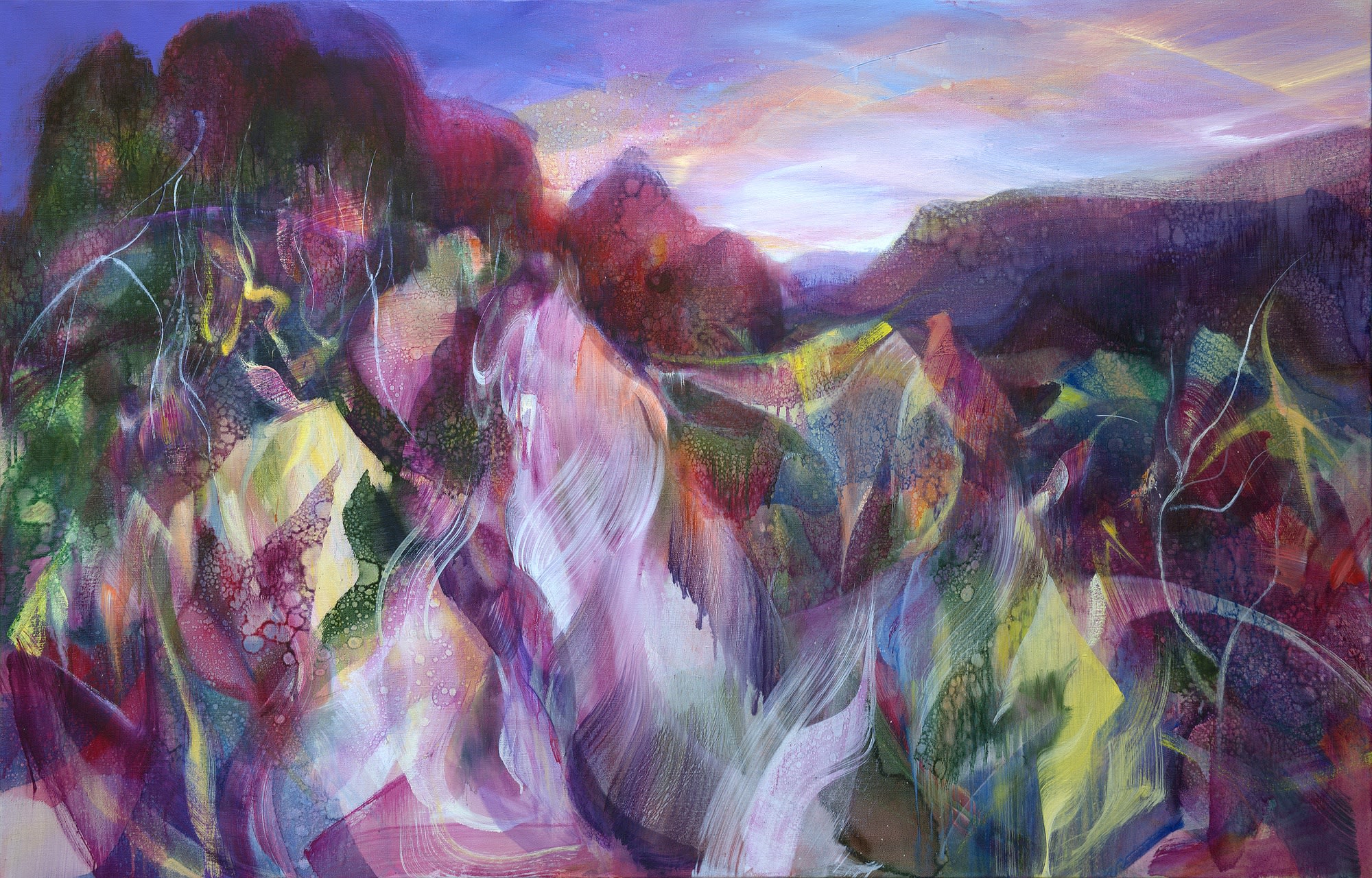 Ian Greig – 'Within the Light of Things'