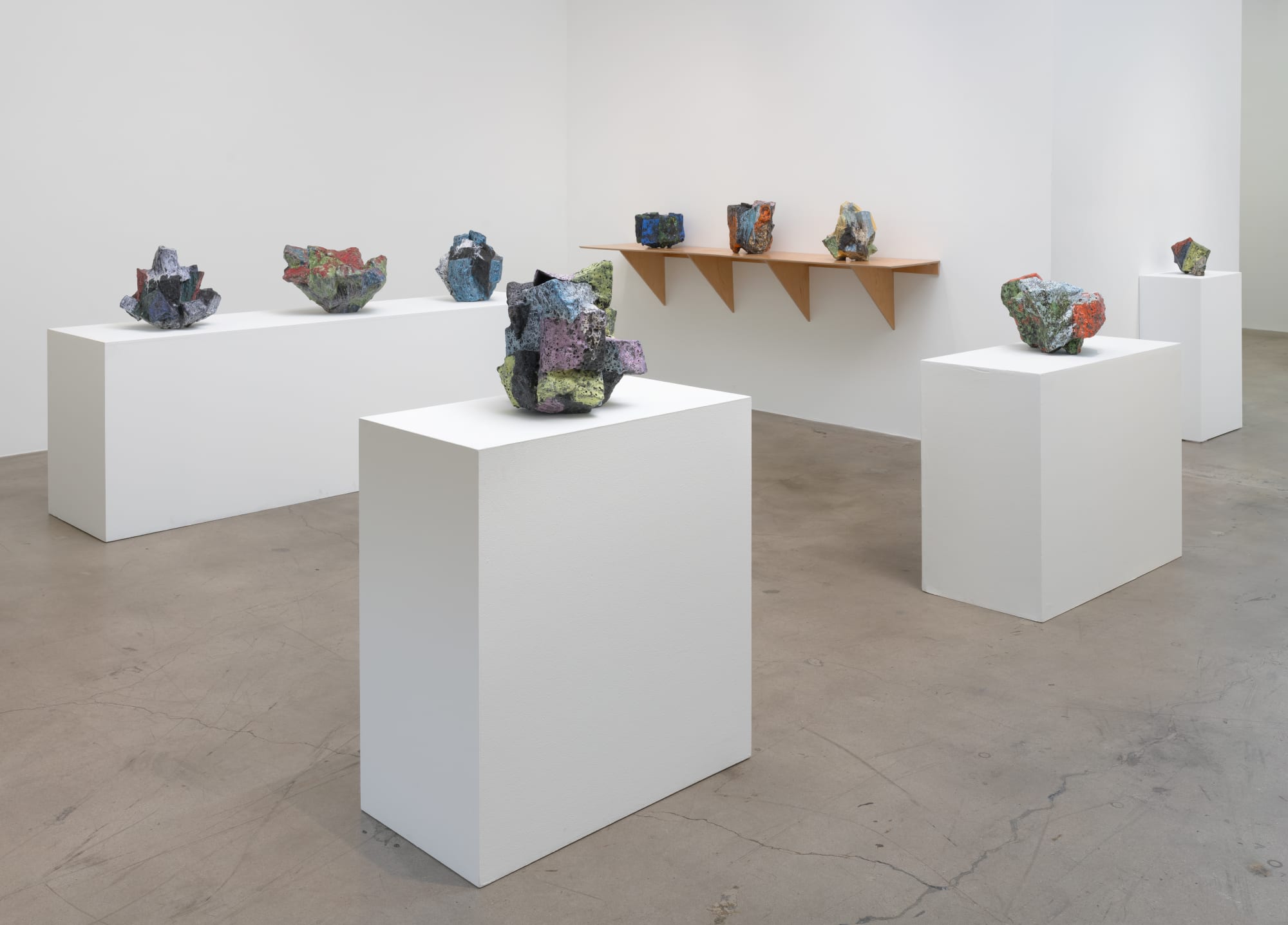 Jay Kvapil: Recent Landscapes