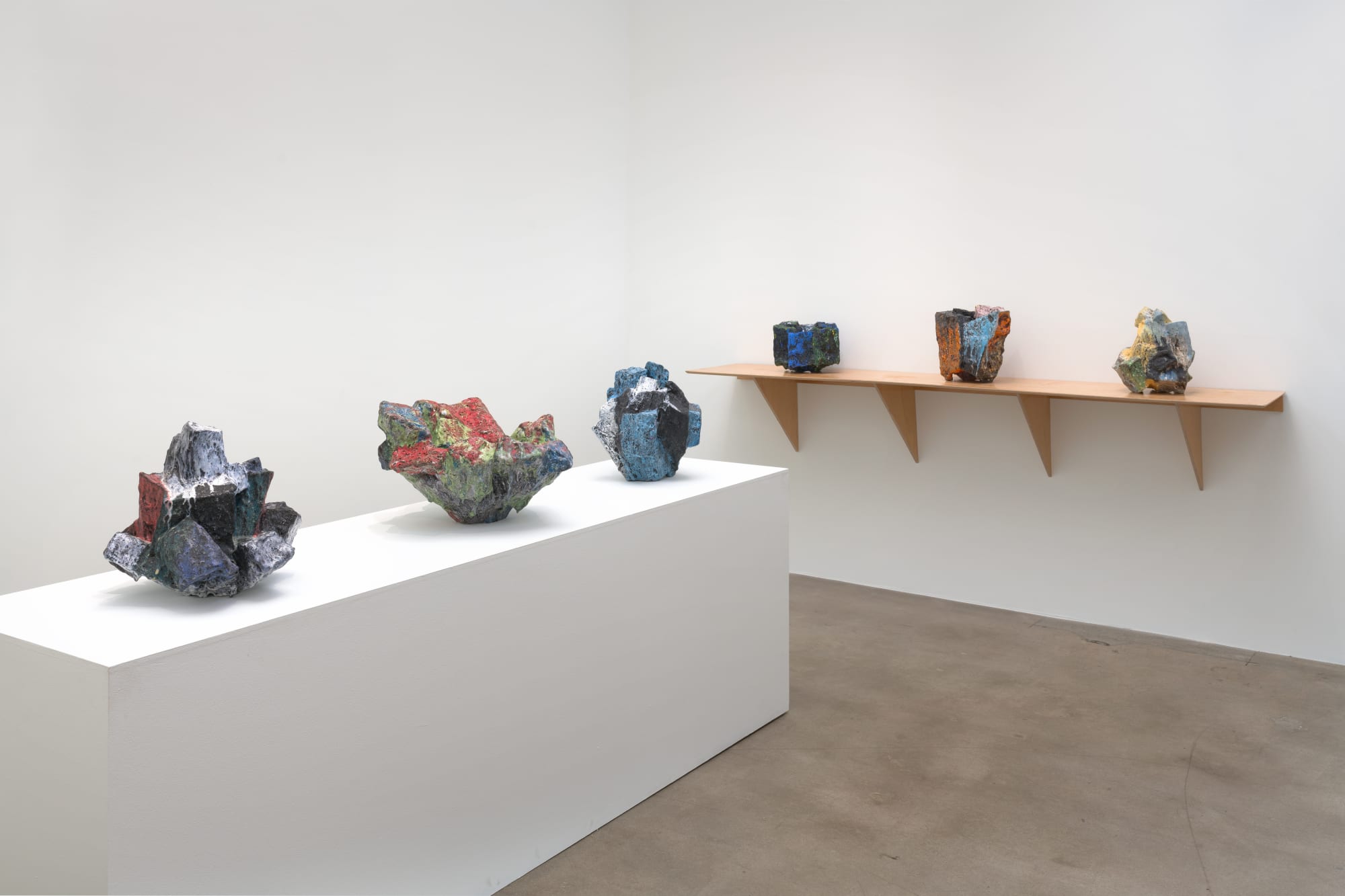 Jay Kvapil: Recent Landscapes