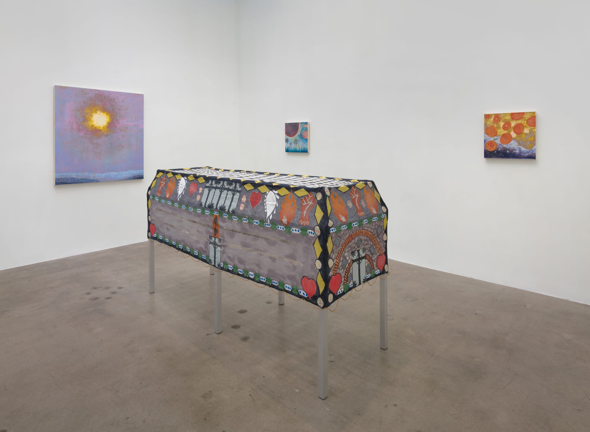 Lorenzo Hurtado Segovia: A Viewing Room