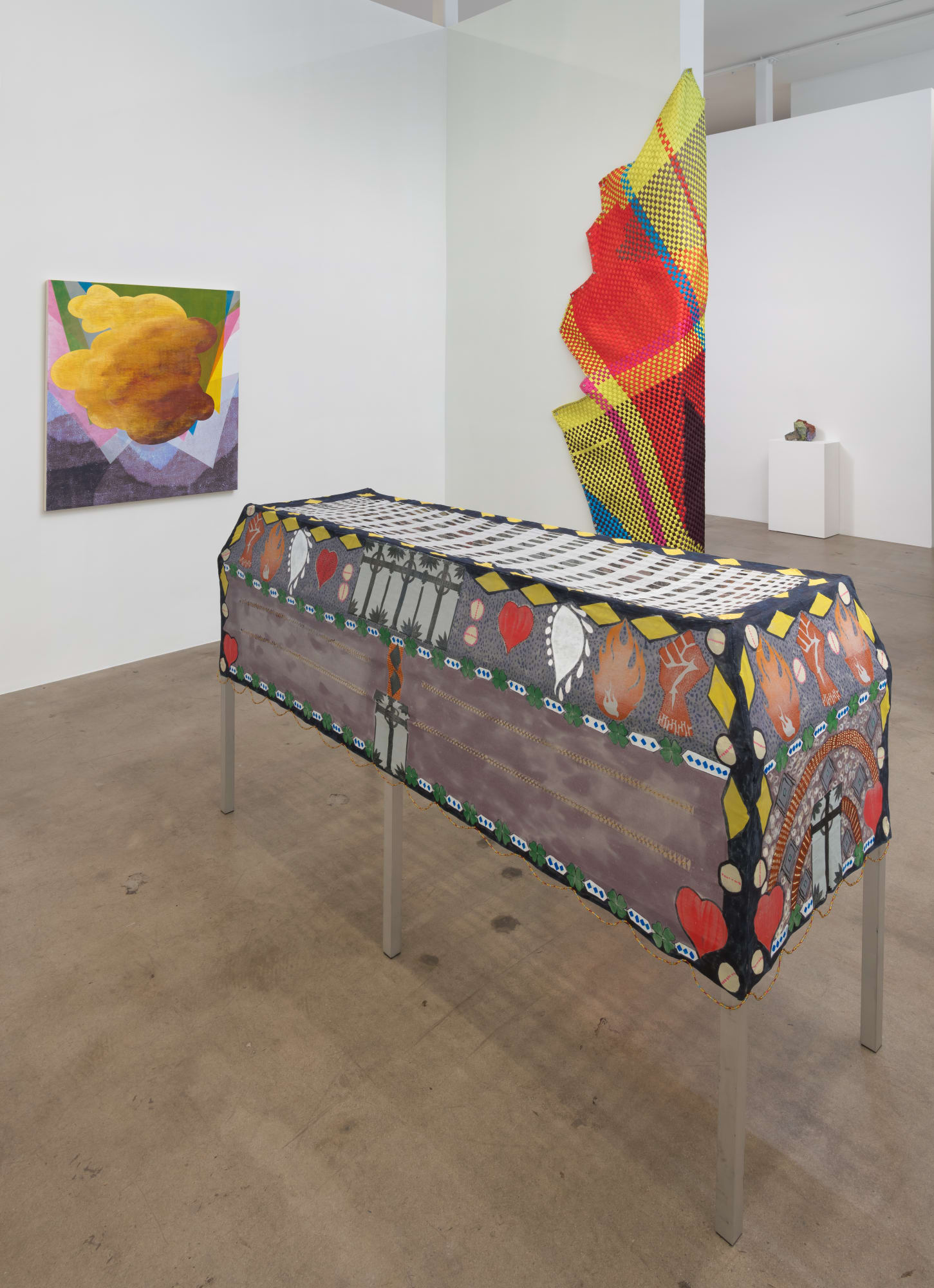 Lorenzo Hurtado Segovia: A Viewing Room