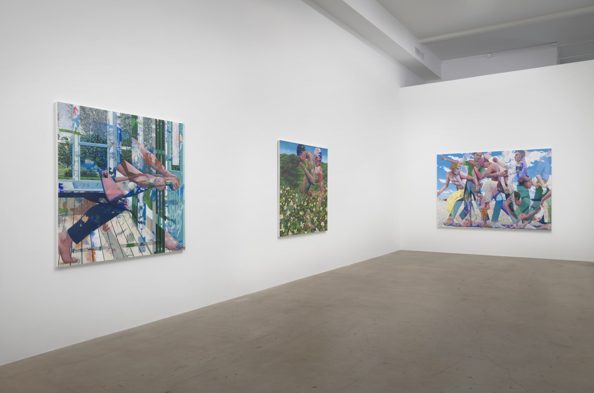 Marty Schnapf: Apparitions