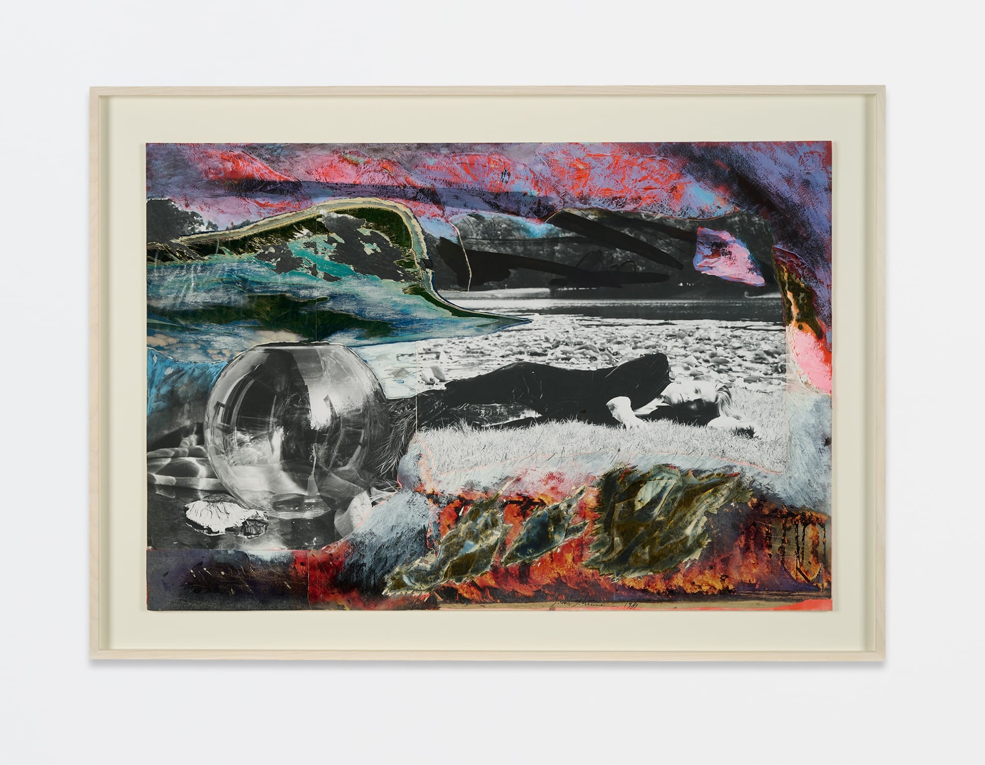 Sarah Schumann: Shock and Beauty