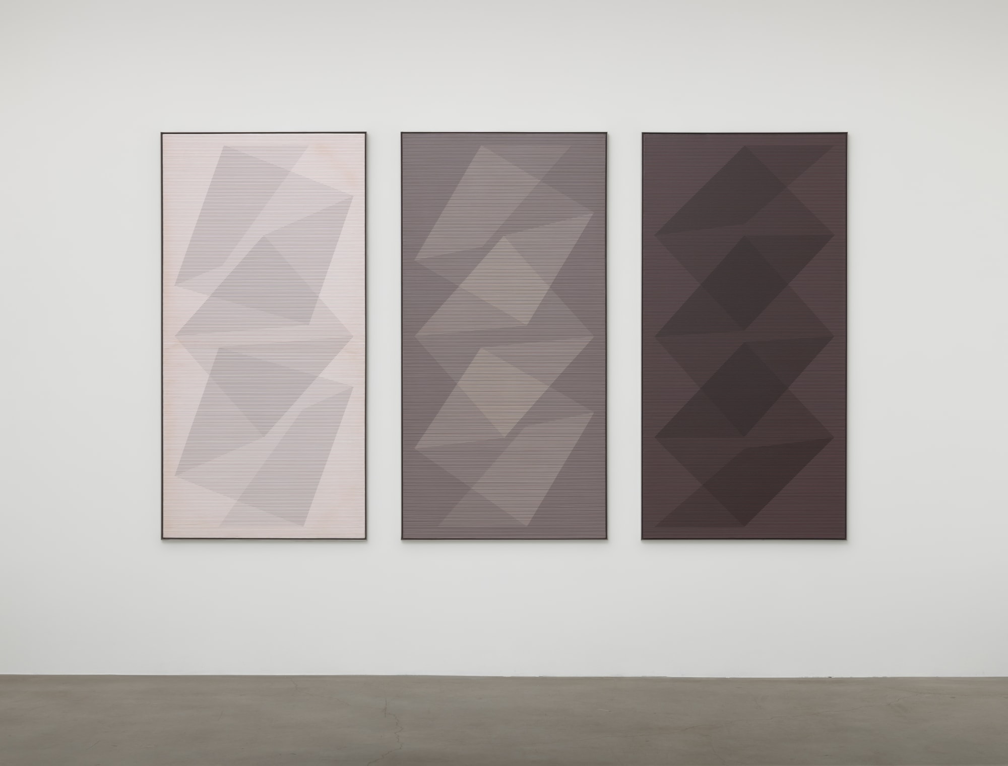 Julian Stanczak: Early Masterworks