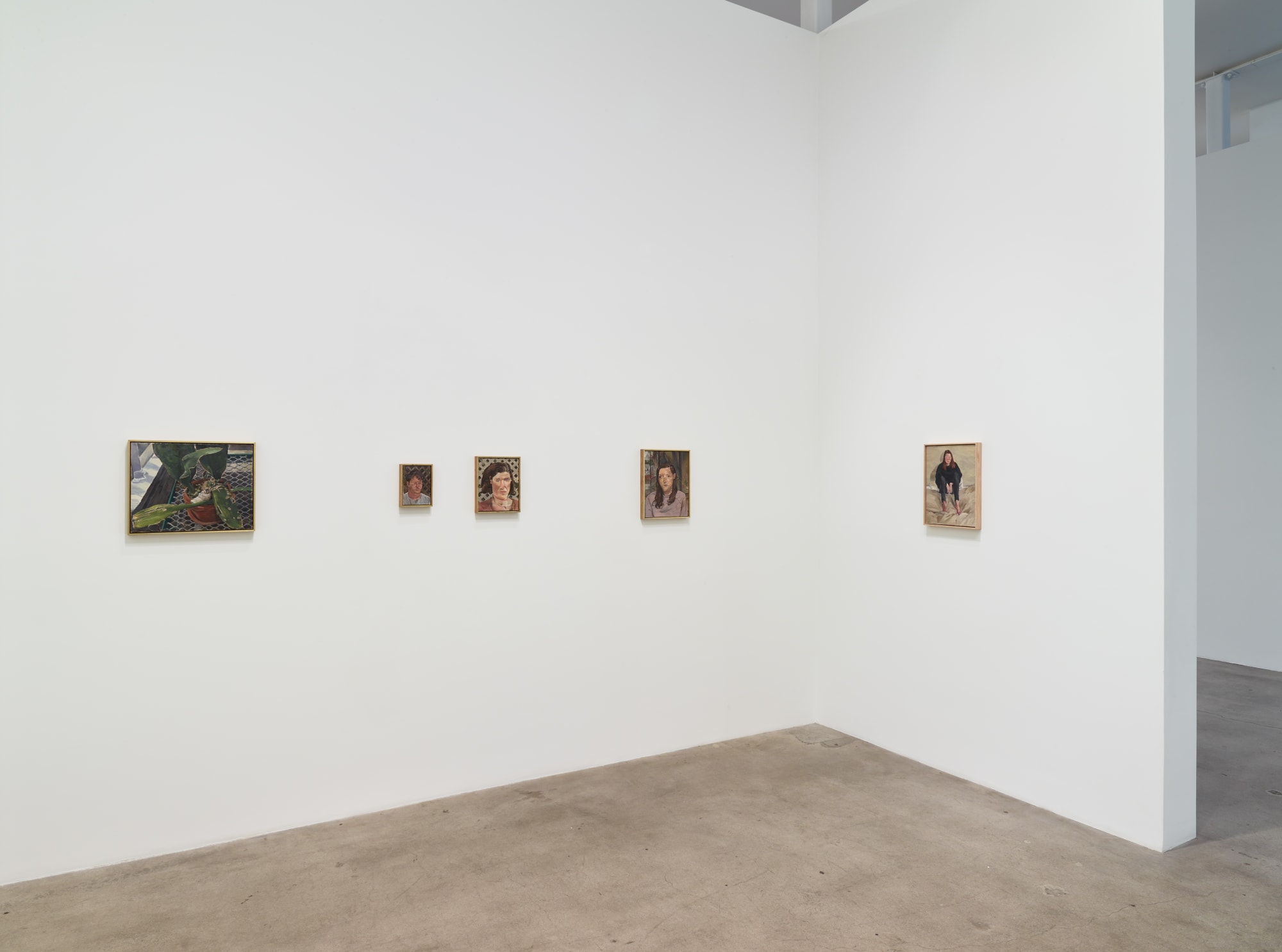 Kent O'Connor: New Paintings