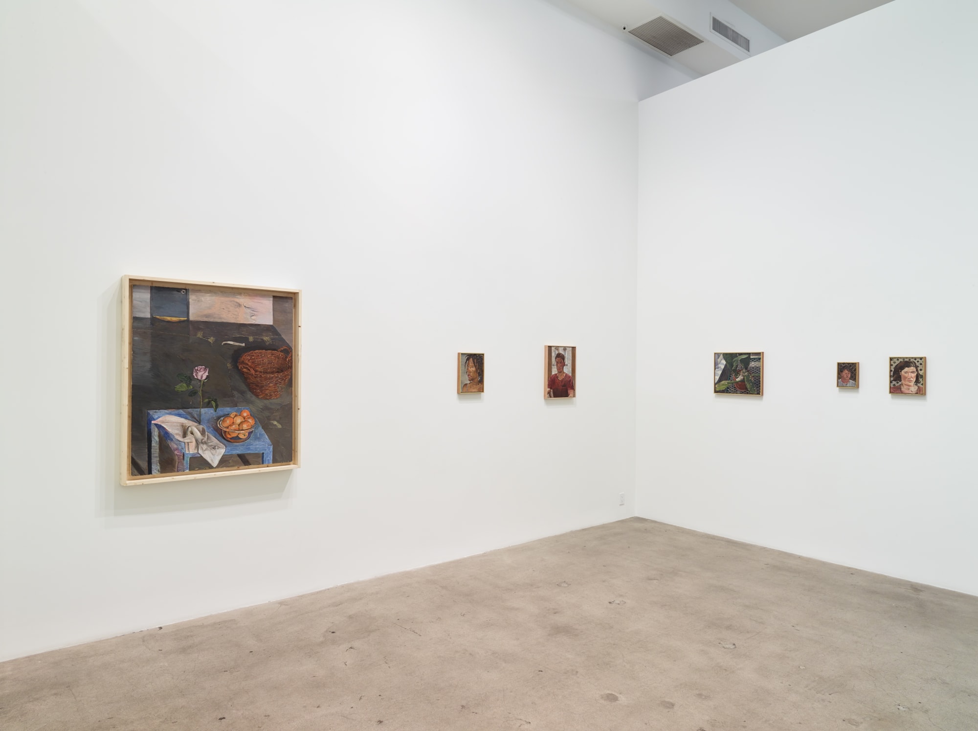 Kent O'Connor: New Paintings