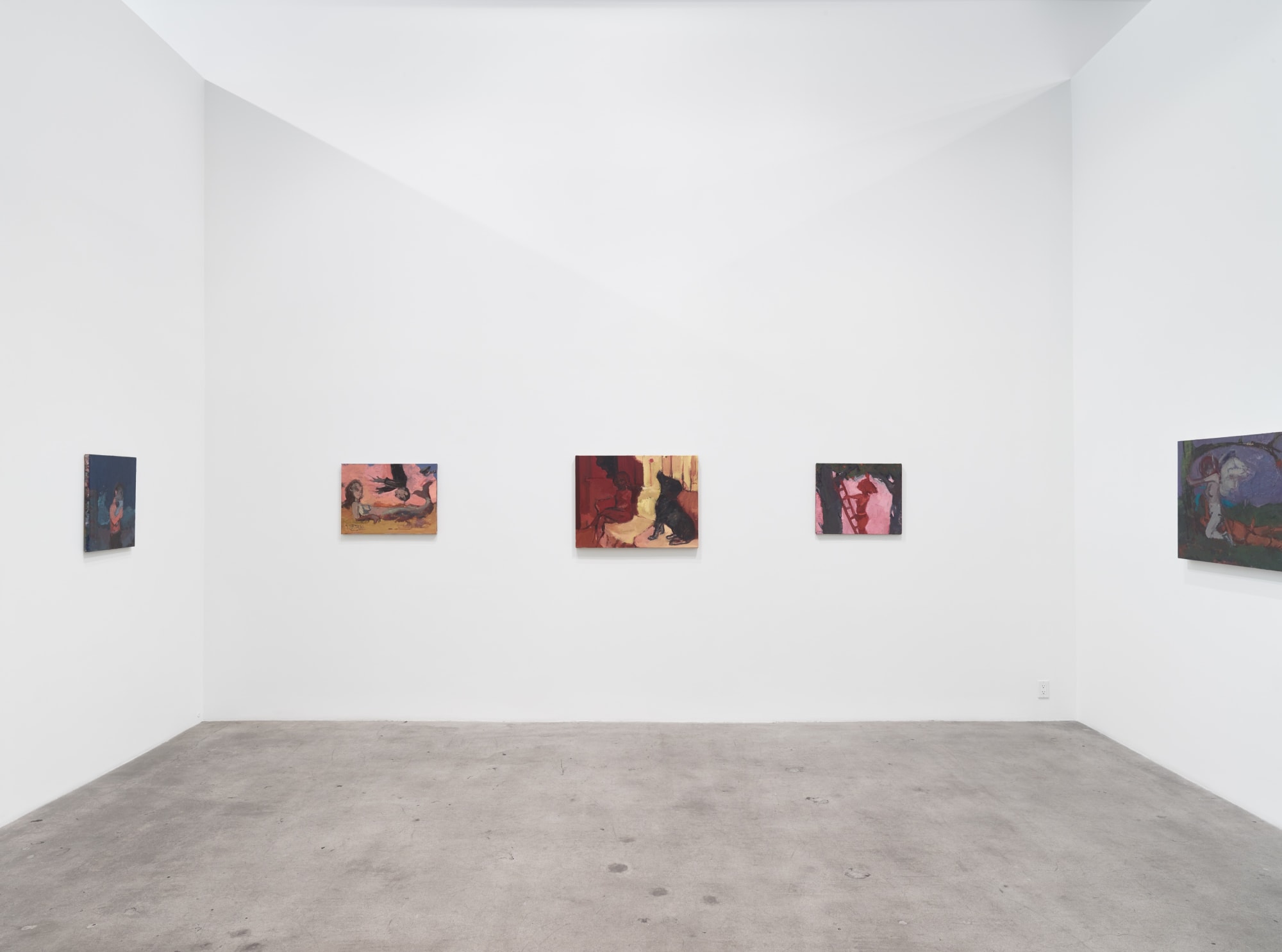 Michael Ajerman: Possessions