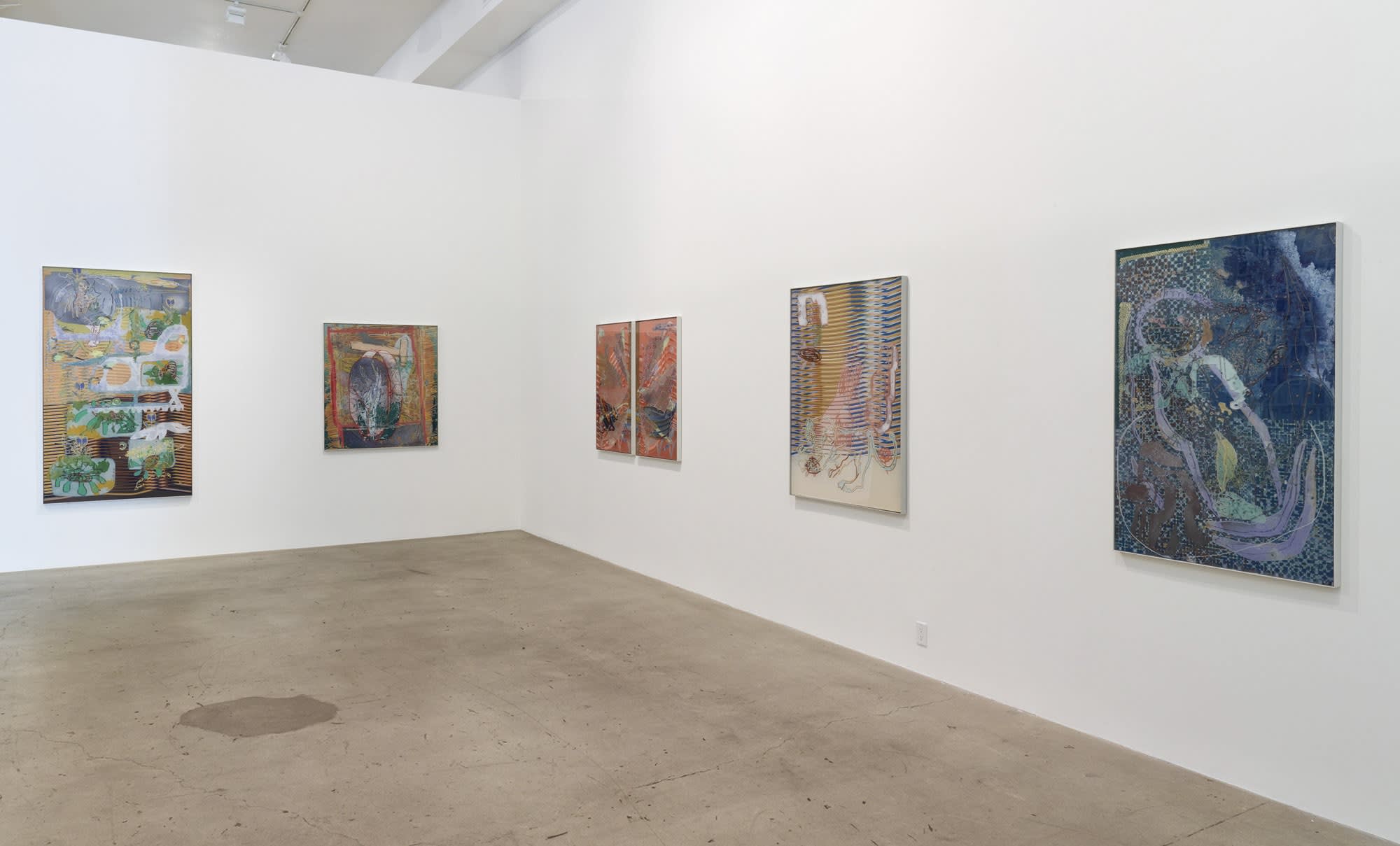 (real evening buoyancy)