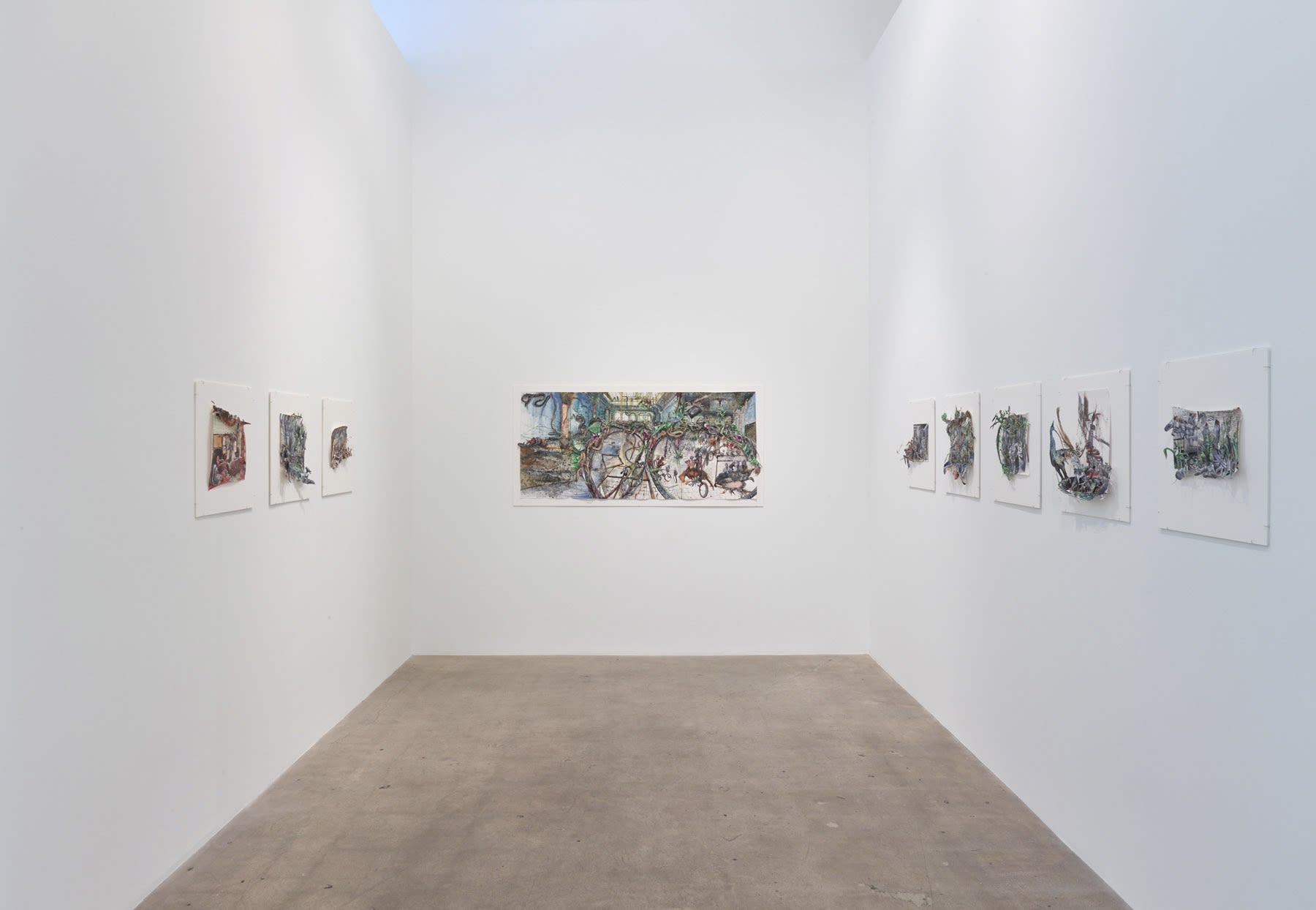 (real evening buoyancy)