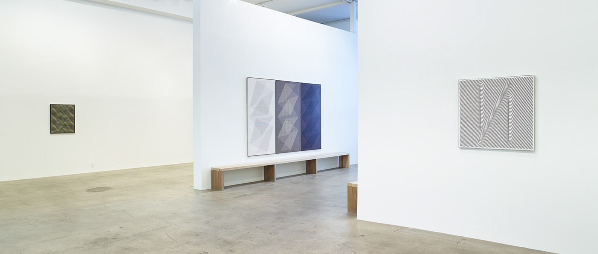 Julian Stanczak: DUO