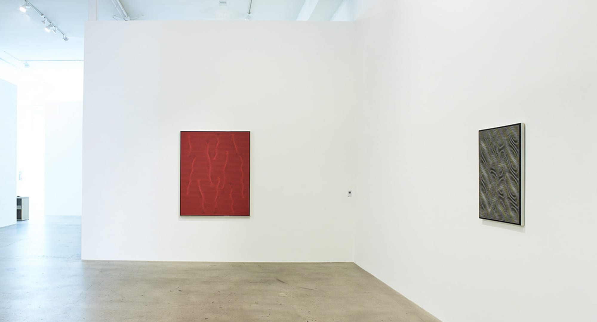 Julian Stanczak: DUO