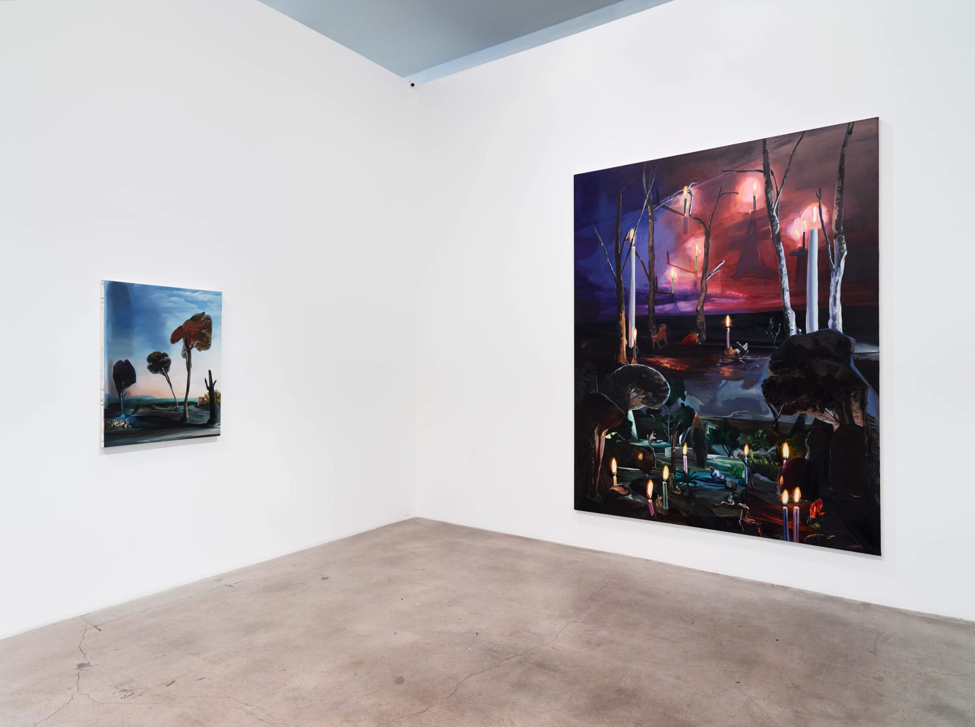 Emma Webster: Arcadia