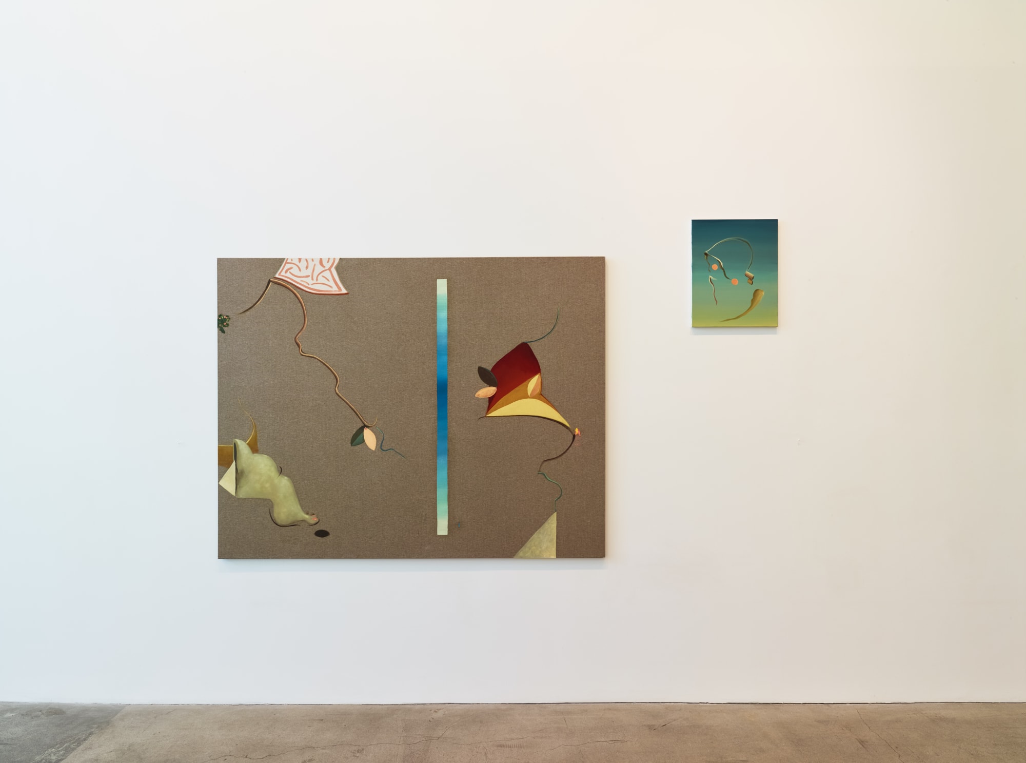 Damien Flood: Shape of Things