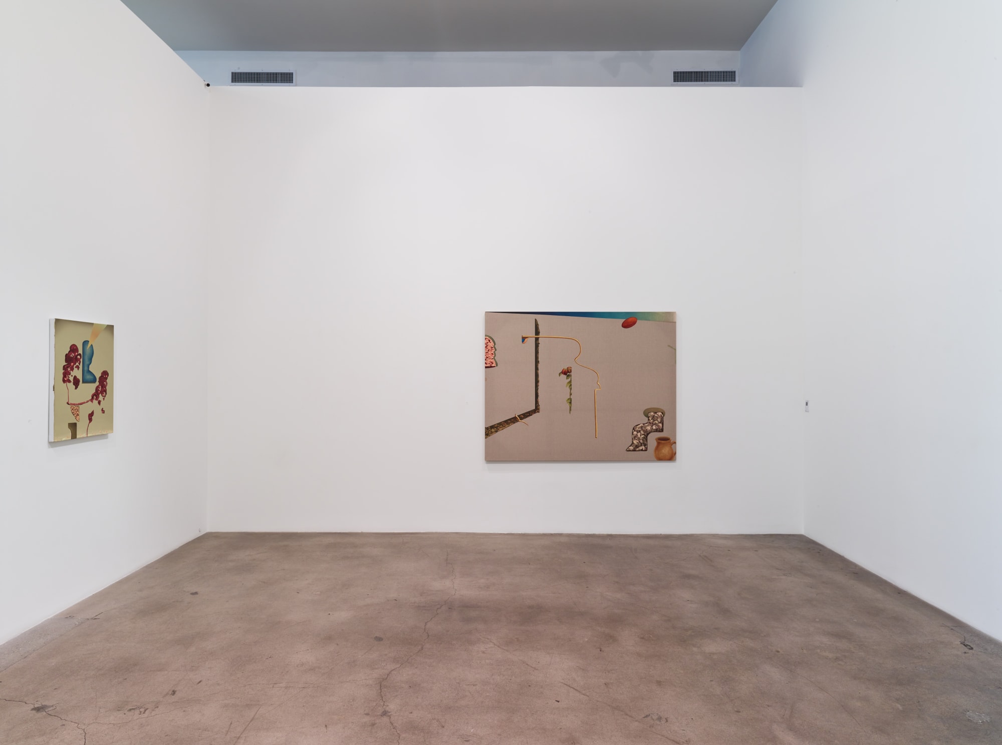 Damien Flood: Shape of Things