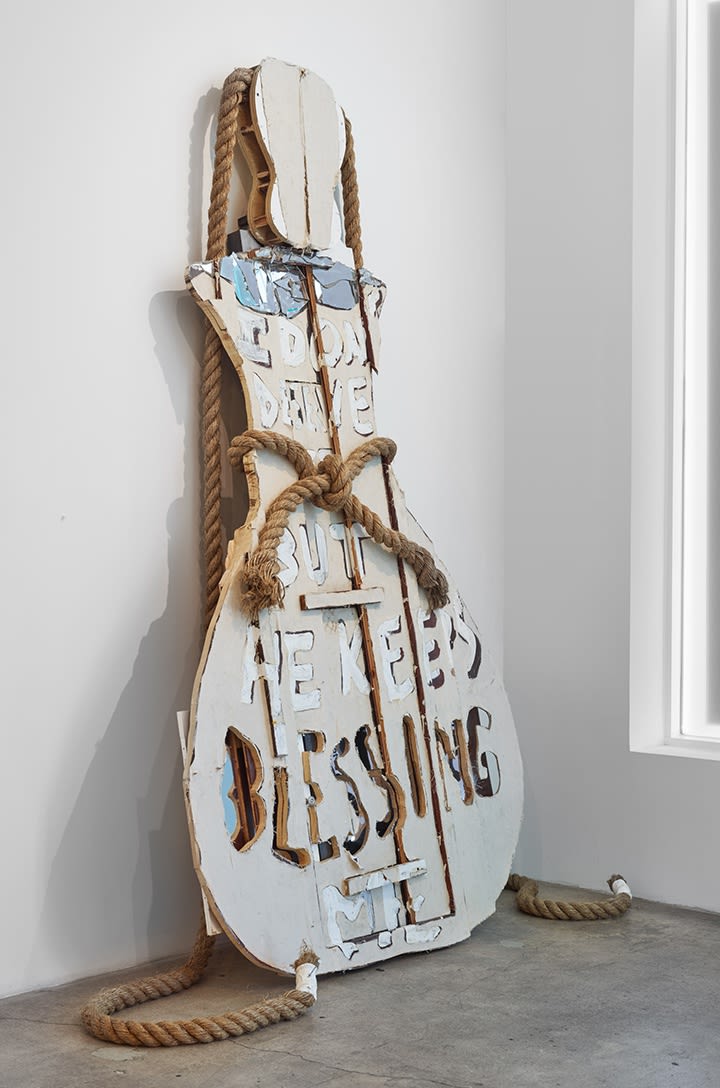 Aaron Fowler: Blessings on Blessings