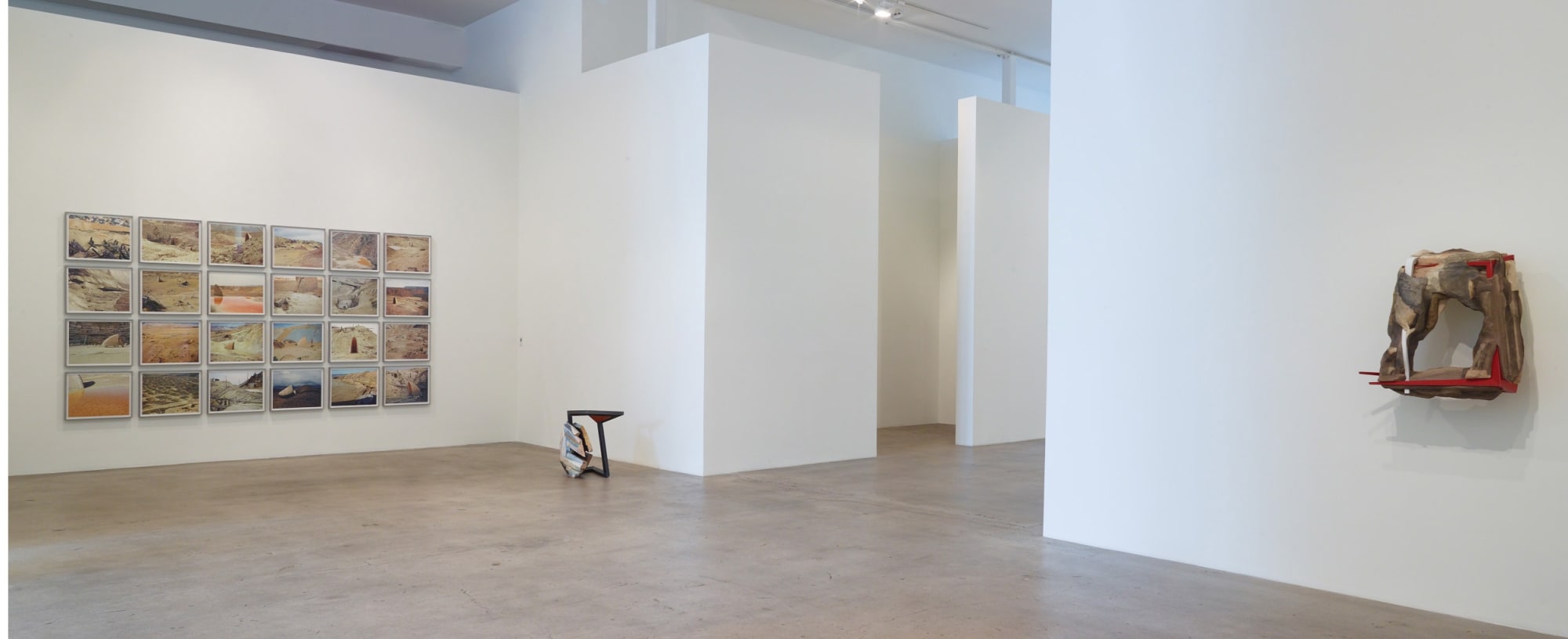 Eben Goff: INCLUSIONS