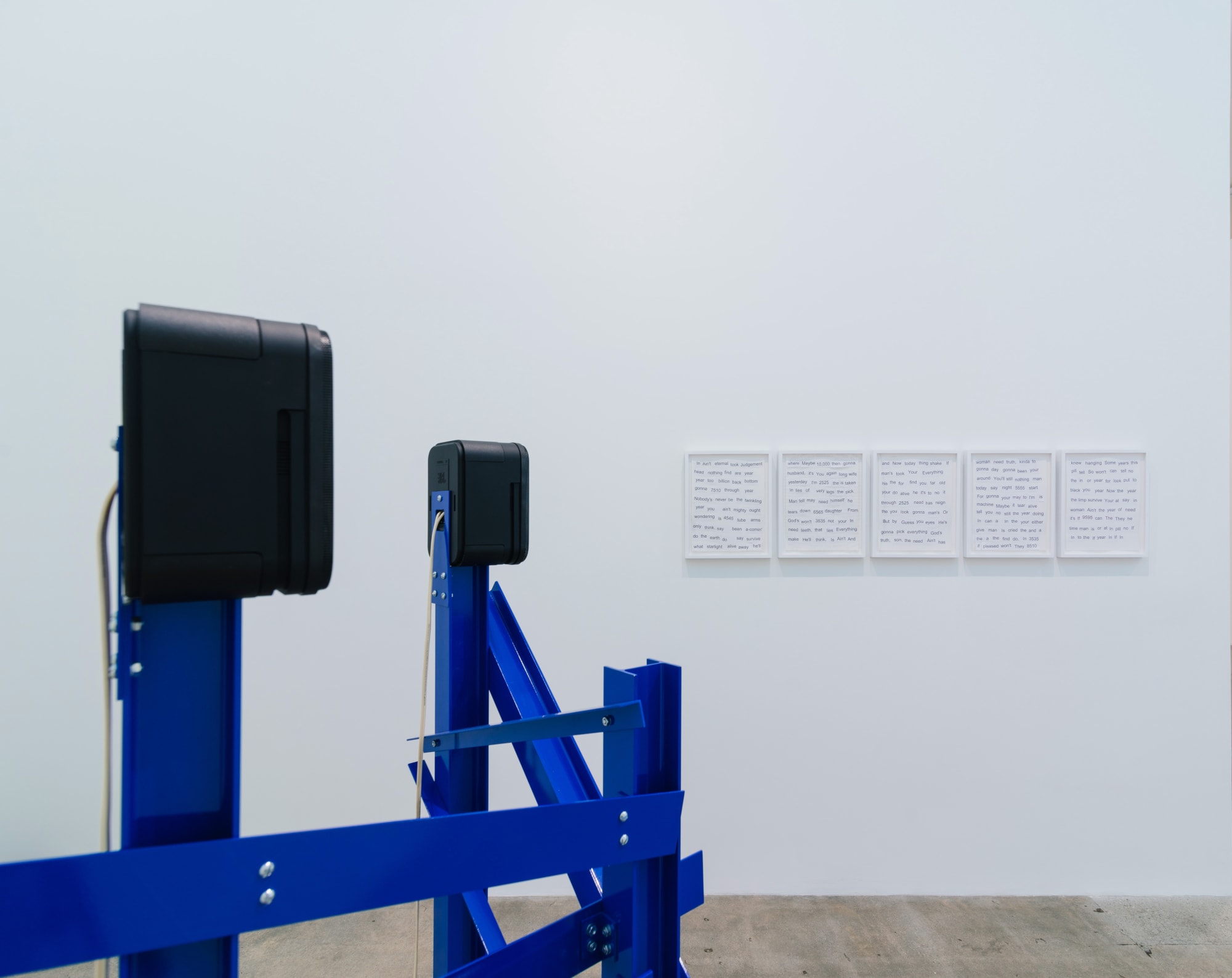 David Schafer: Models of Disorder