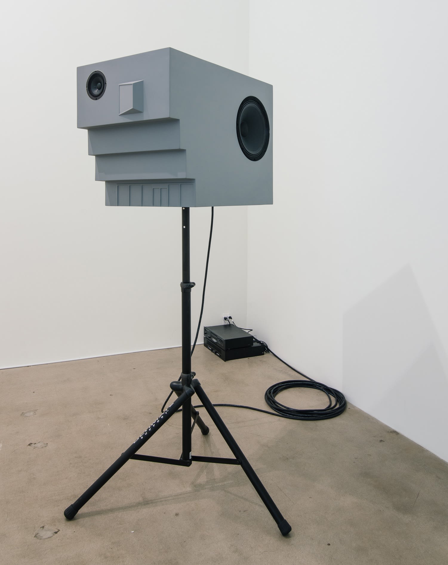 David Schafer: Models of Disorder