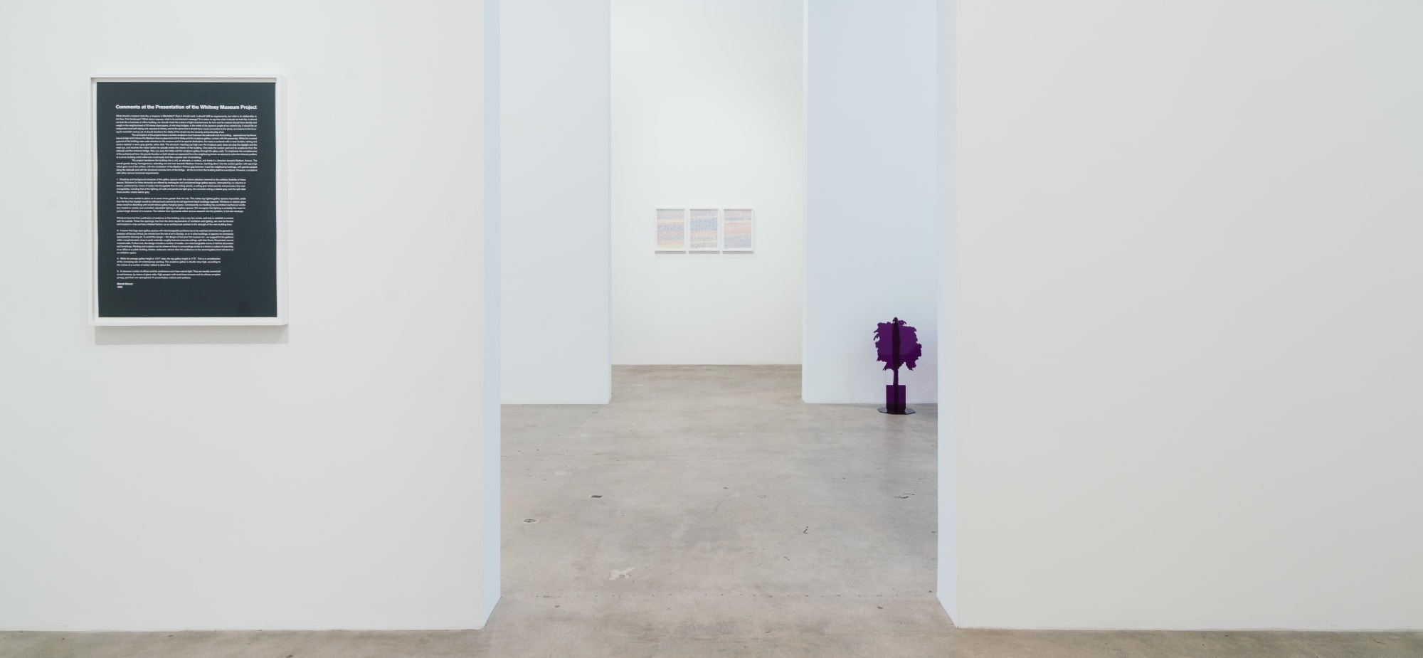 David Schafer: Models of Disorder