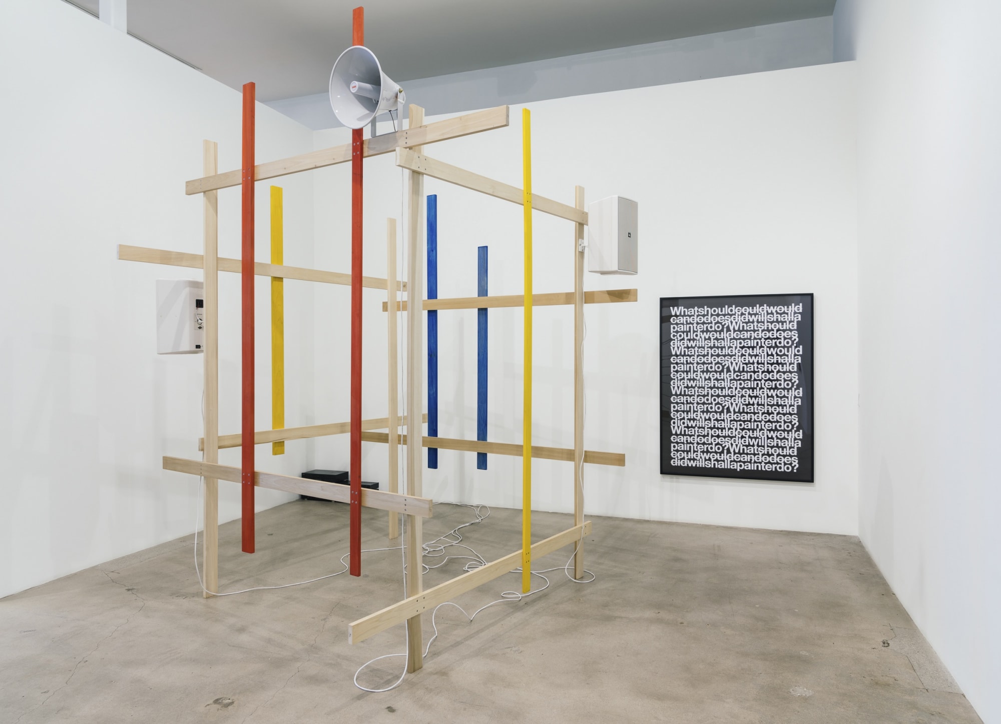 David Schafer: Models of Disorder