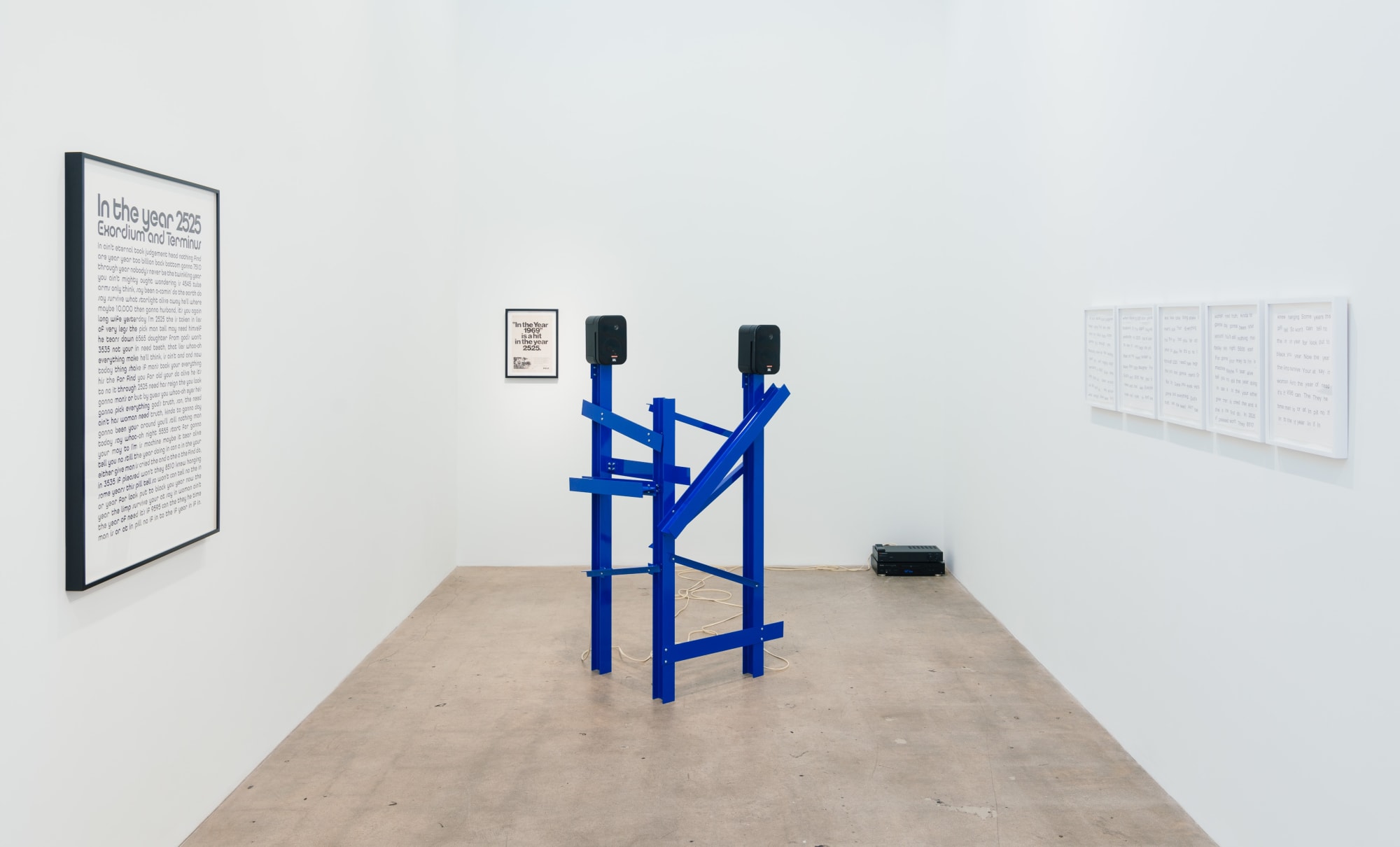 David Schafer: Models of Disorder