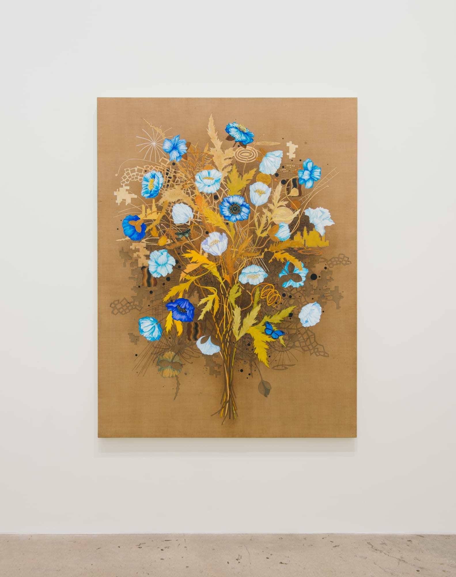 Roland Reiss: Floral Paintings and Miniatures