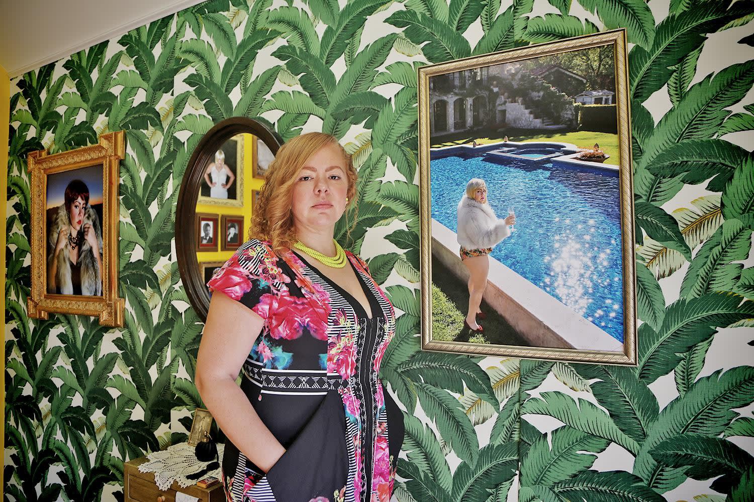 Genevieve Gaignard: A Golden State of Mind