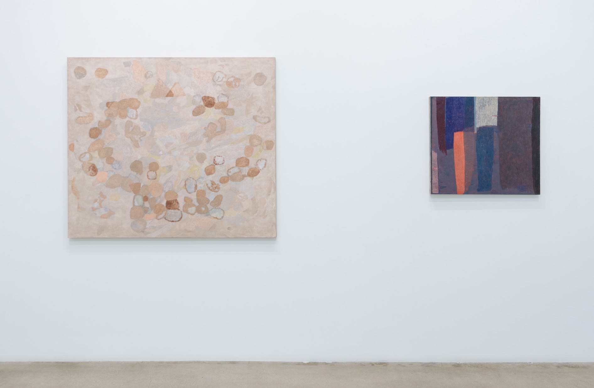 Clare Grill: Mary Mary