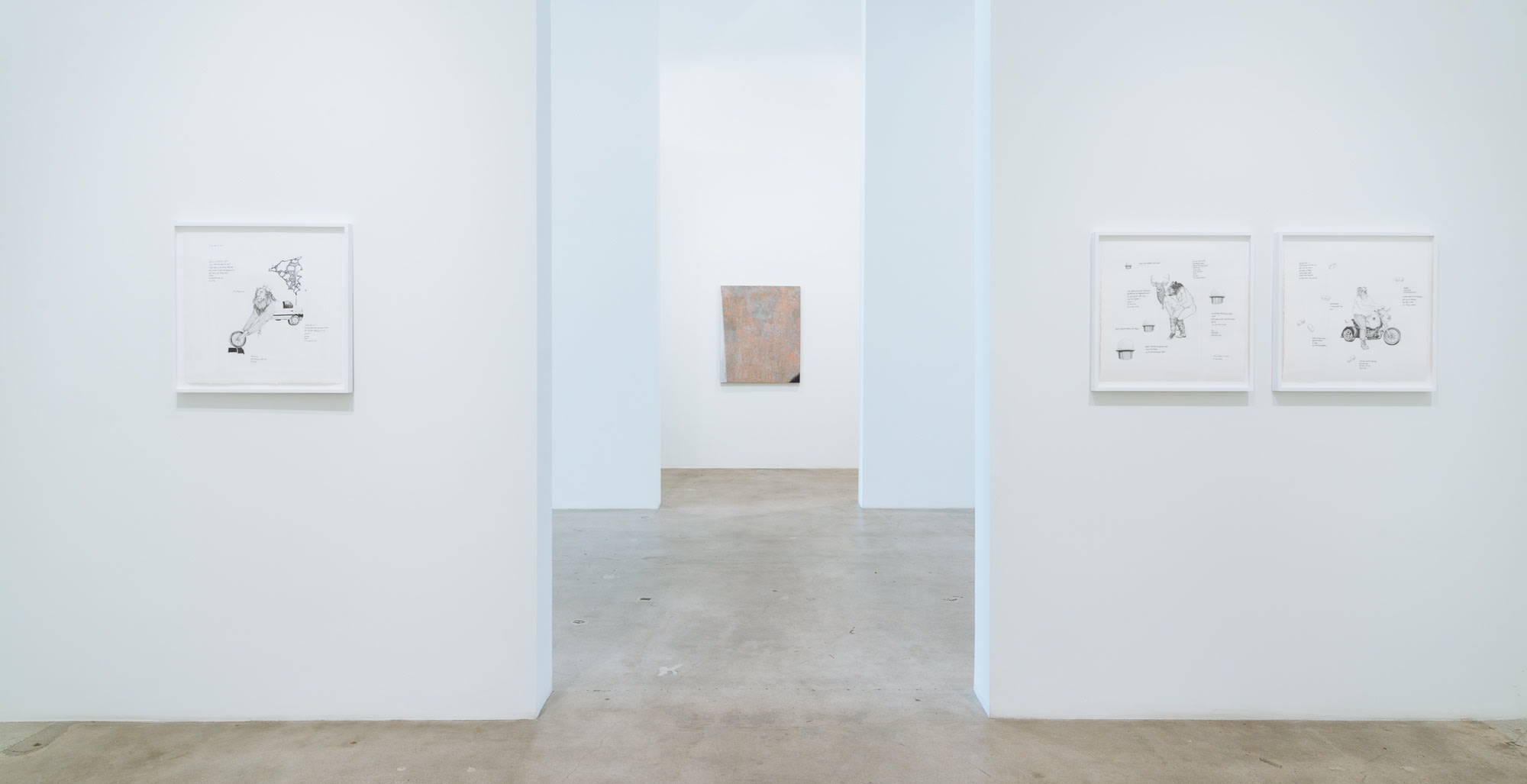 Ray Anthony Barrett: Word is Bond