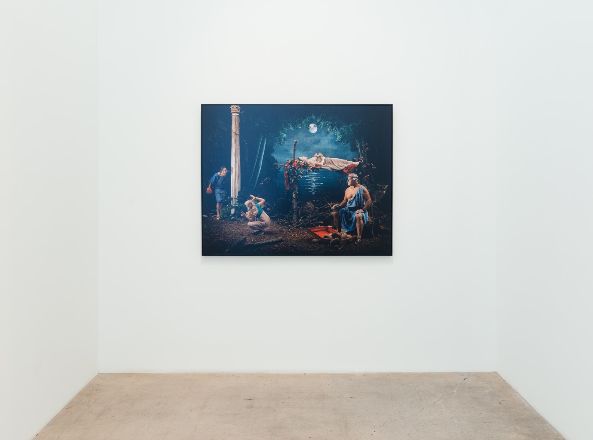 Eleanor Antin: Passengers