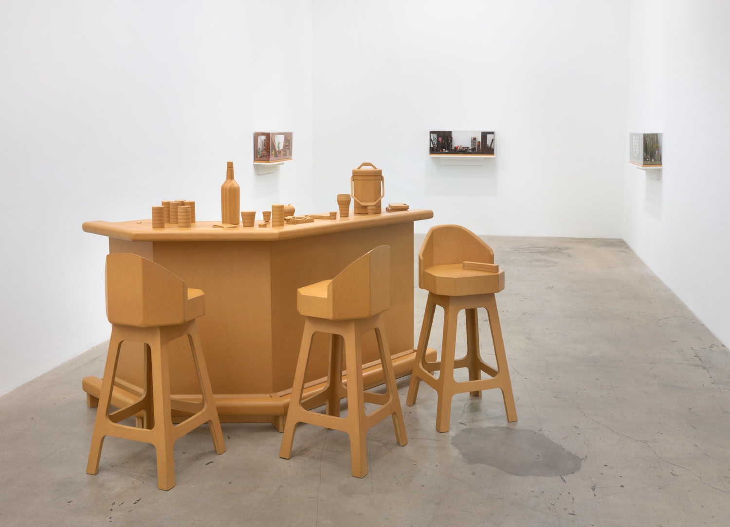 Roland Reiss: The Castle of Perseverance