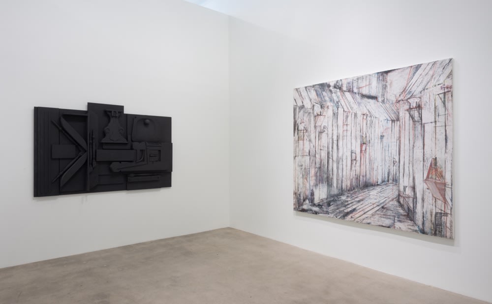 First Anniversary: An Exhibition of Paintings and Sculpture and Photographs