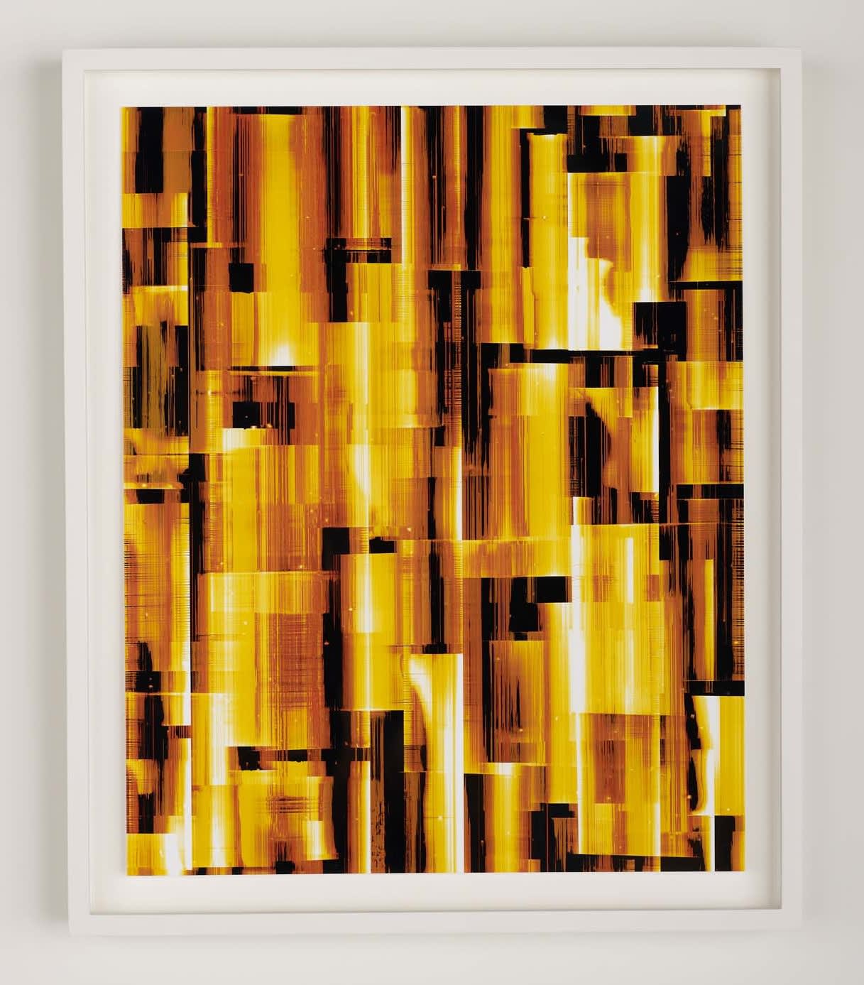 Marco Breuer: Now and a Half