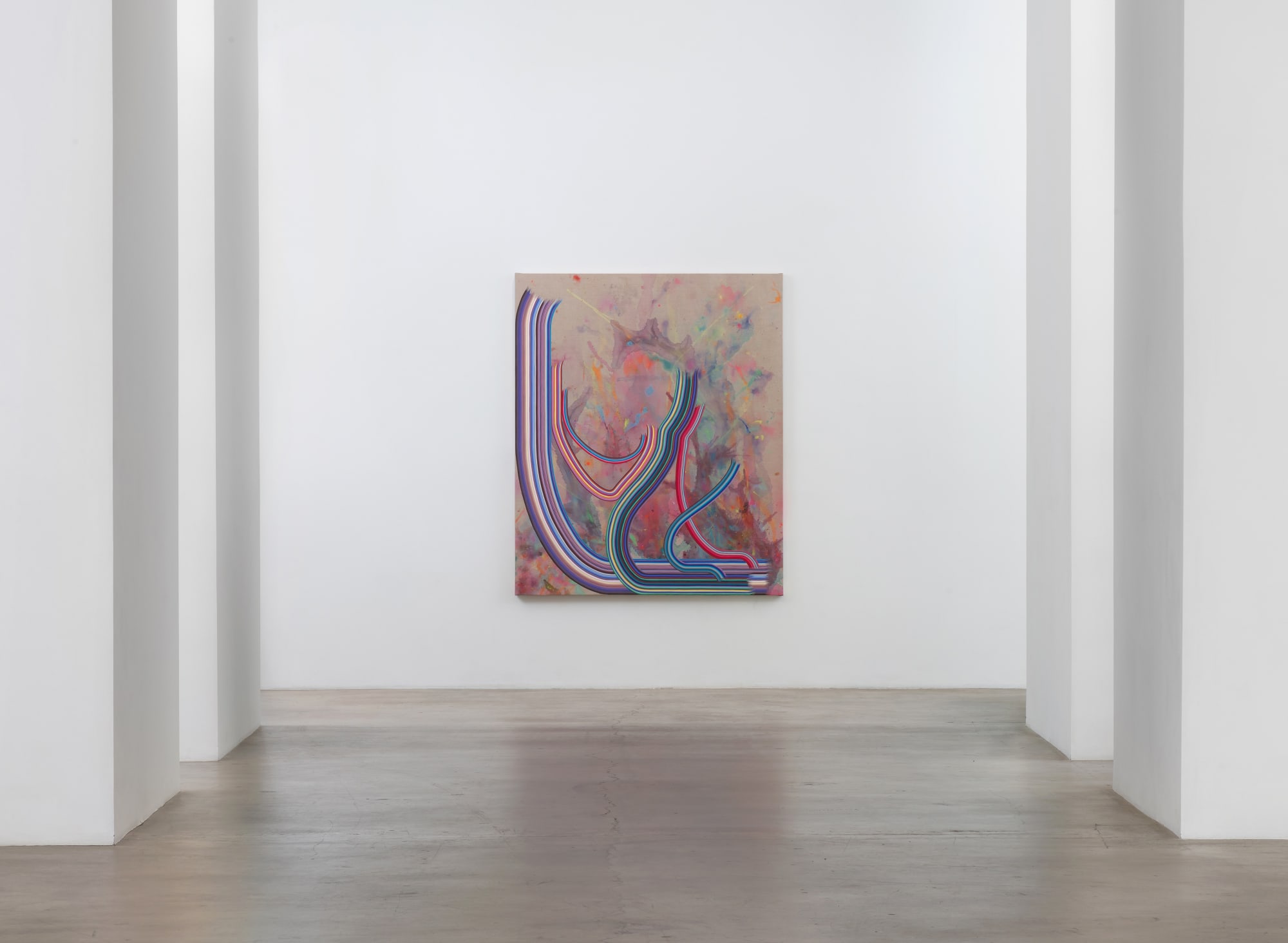 Dani Tull: Take a single letter from the stream