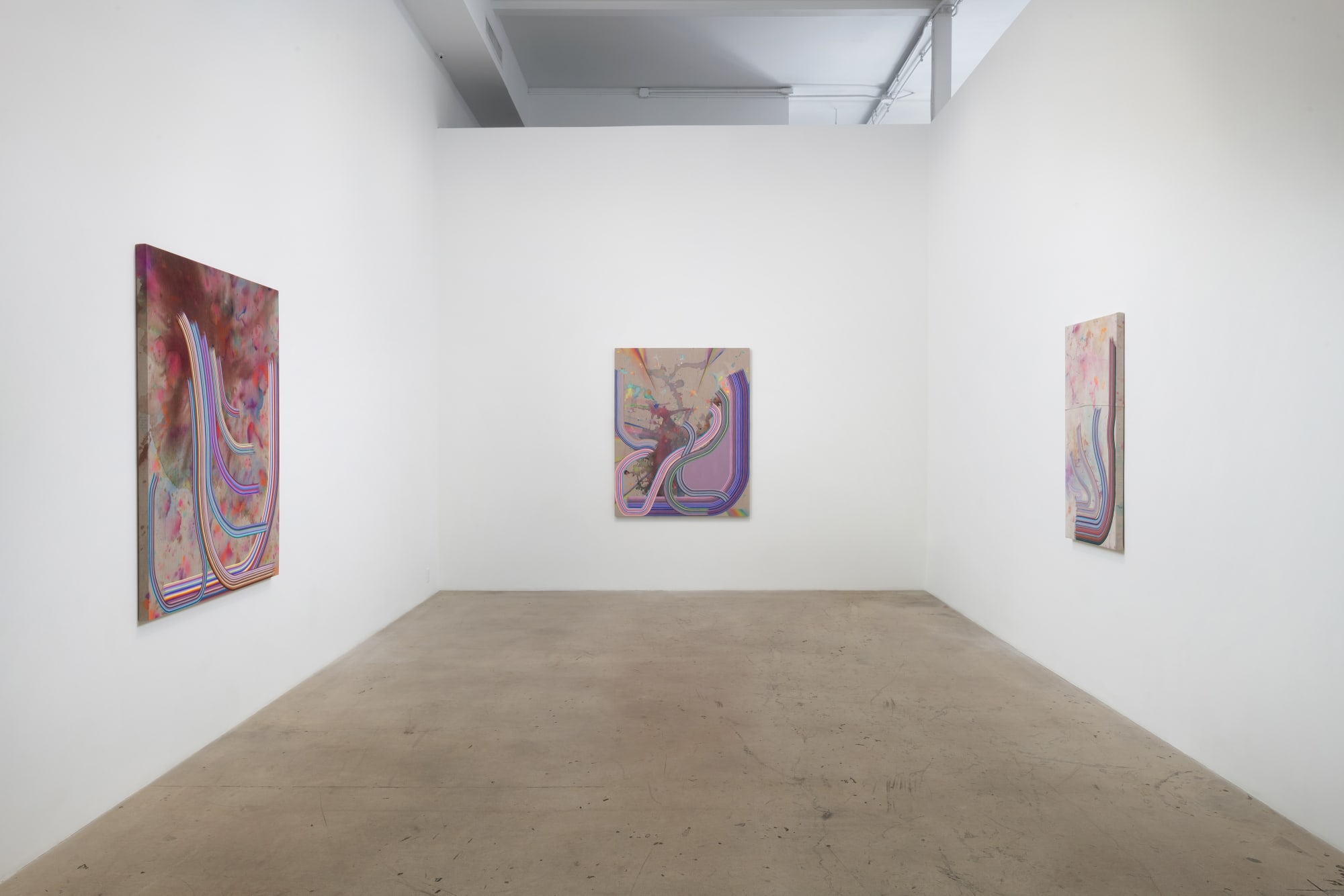 Dani Tull: Take a single letter from the stream