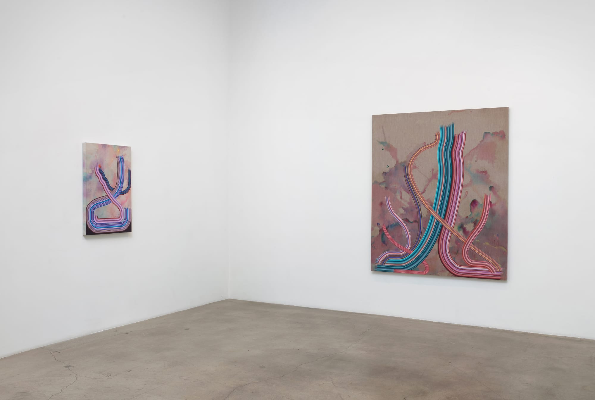 Dani Tull: Take a single letter from the stream