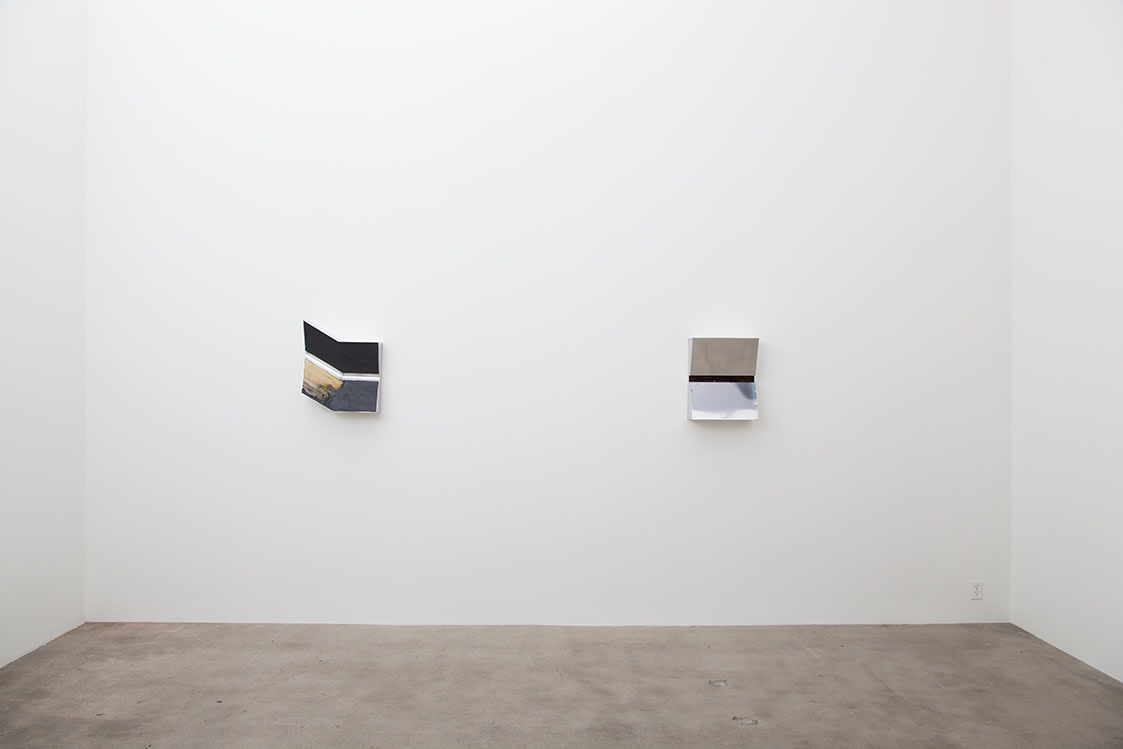 Eben Goff: New Sculpture