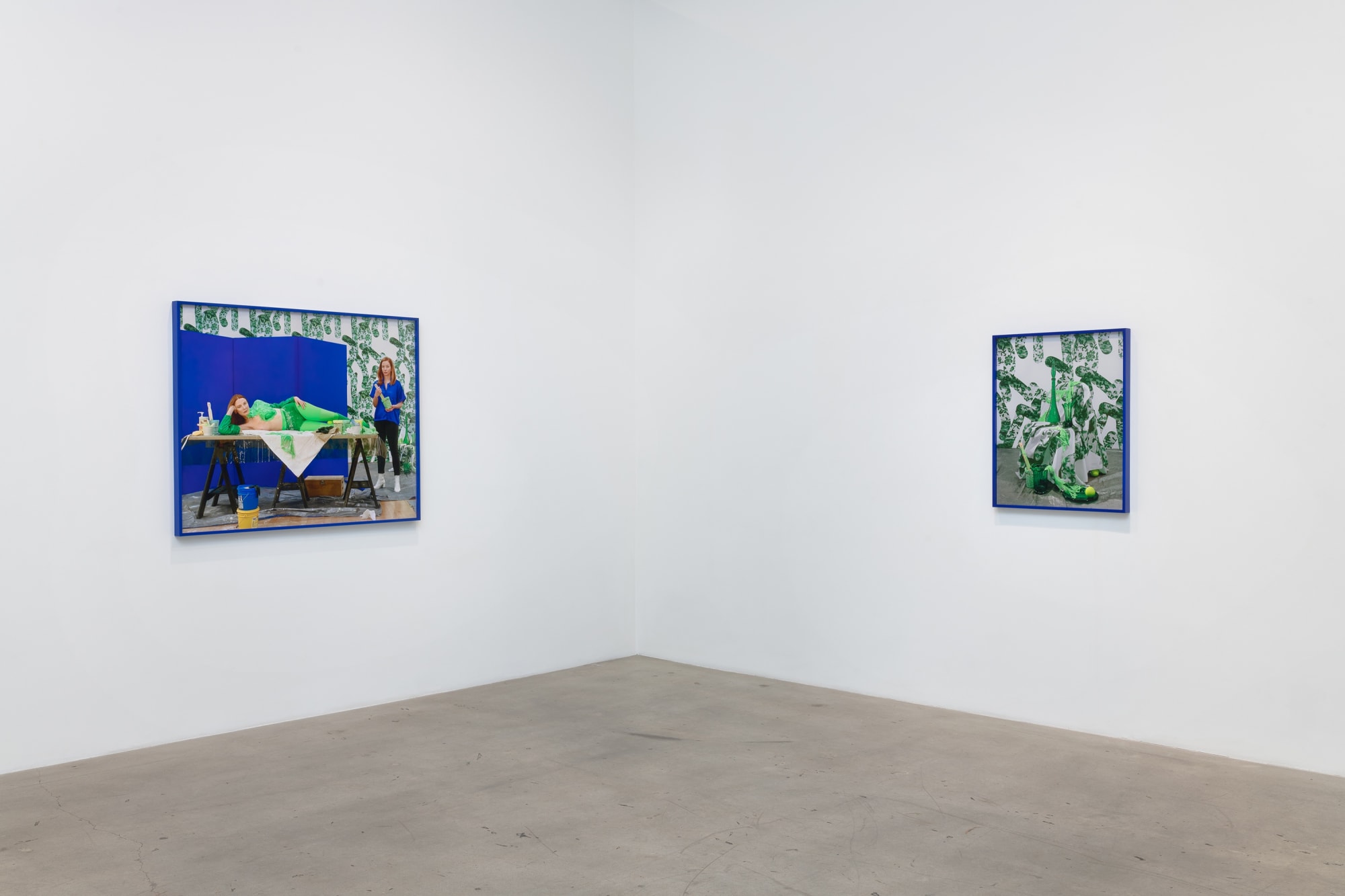 Ilona Szwarc: Virgin Soap