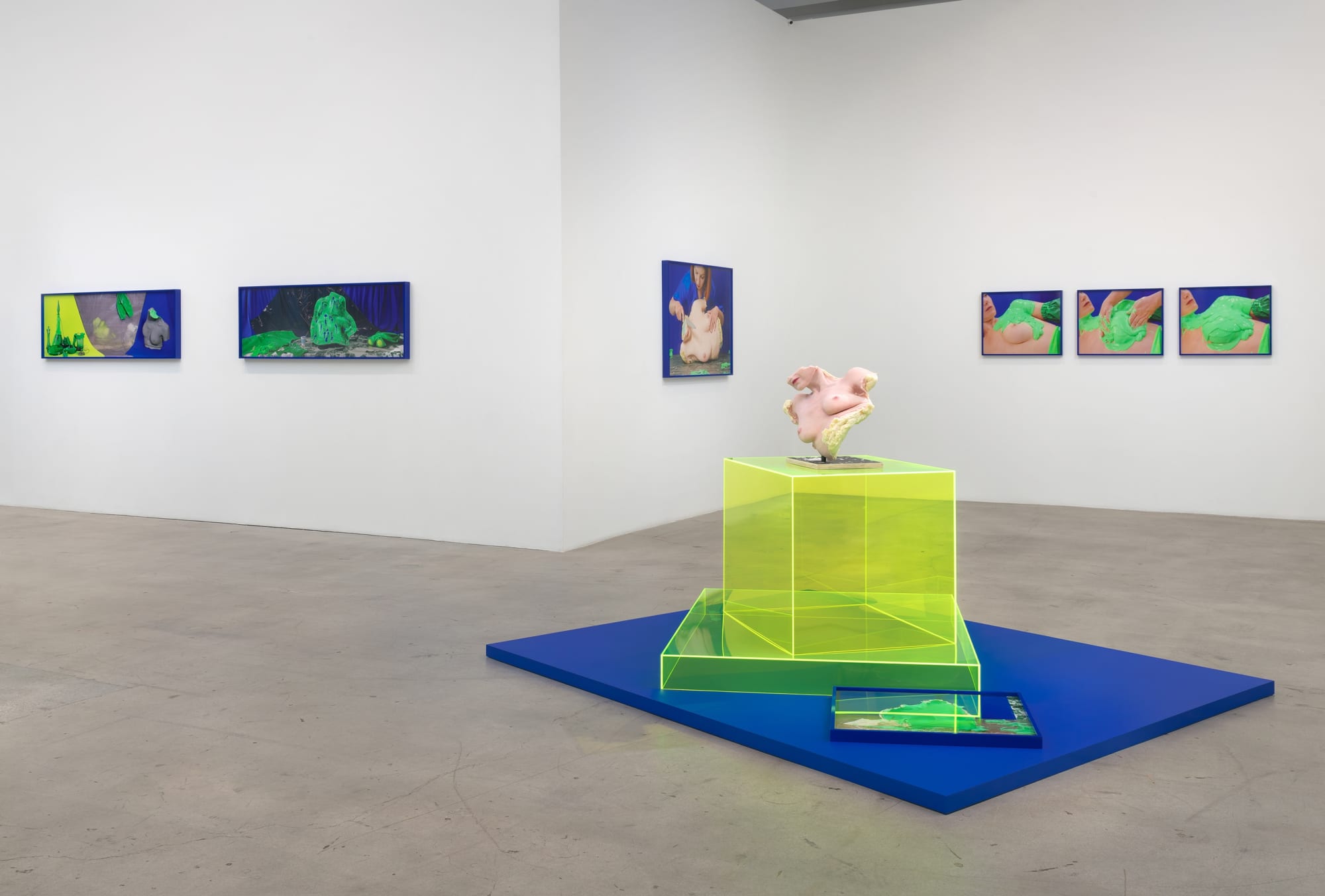 Ilona Szwarc: Virgin Soap